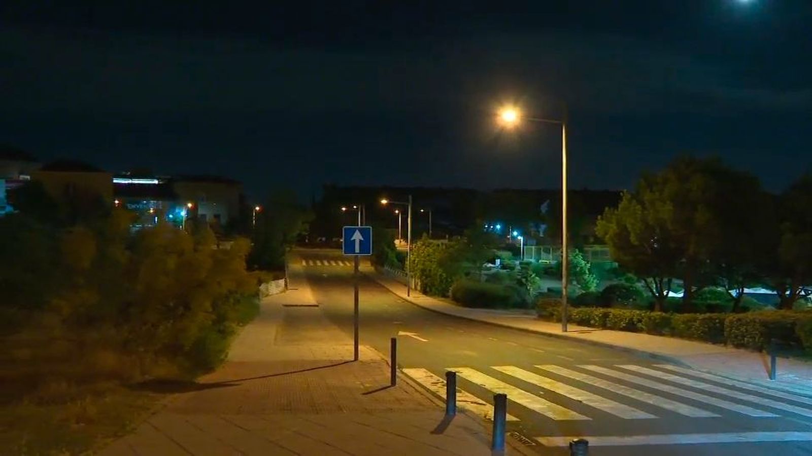 Muere un joven marroquí de un disparo en un enfrentamiento entre bandas en Torrelodones