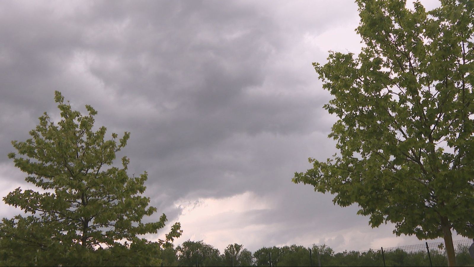 Miércoles con lluvias débiles en Madrid y temperaturas máximas en ascenso