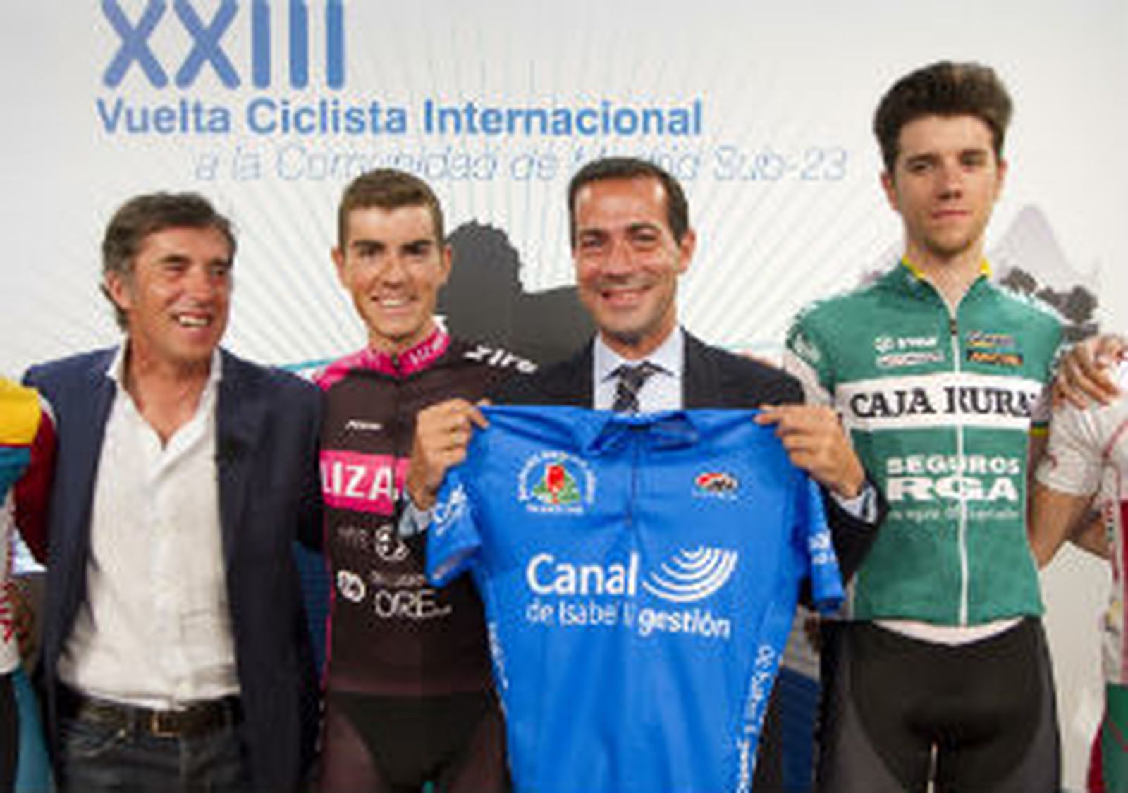 Vuelta Ciclista a Madrid