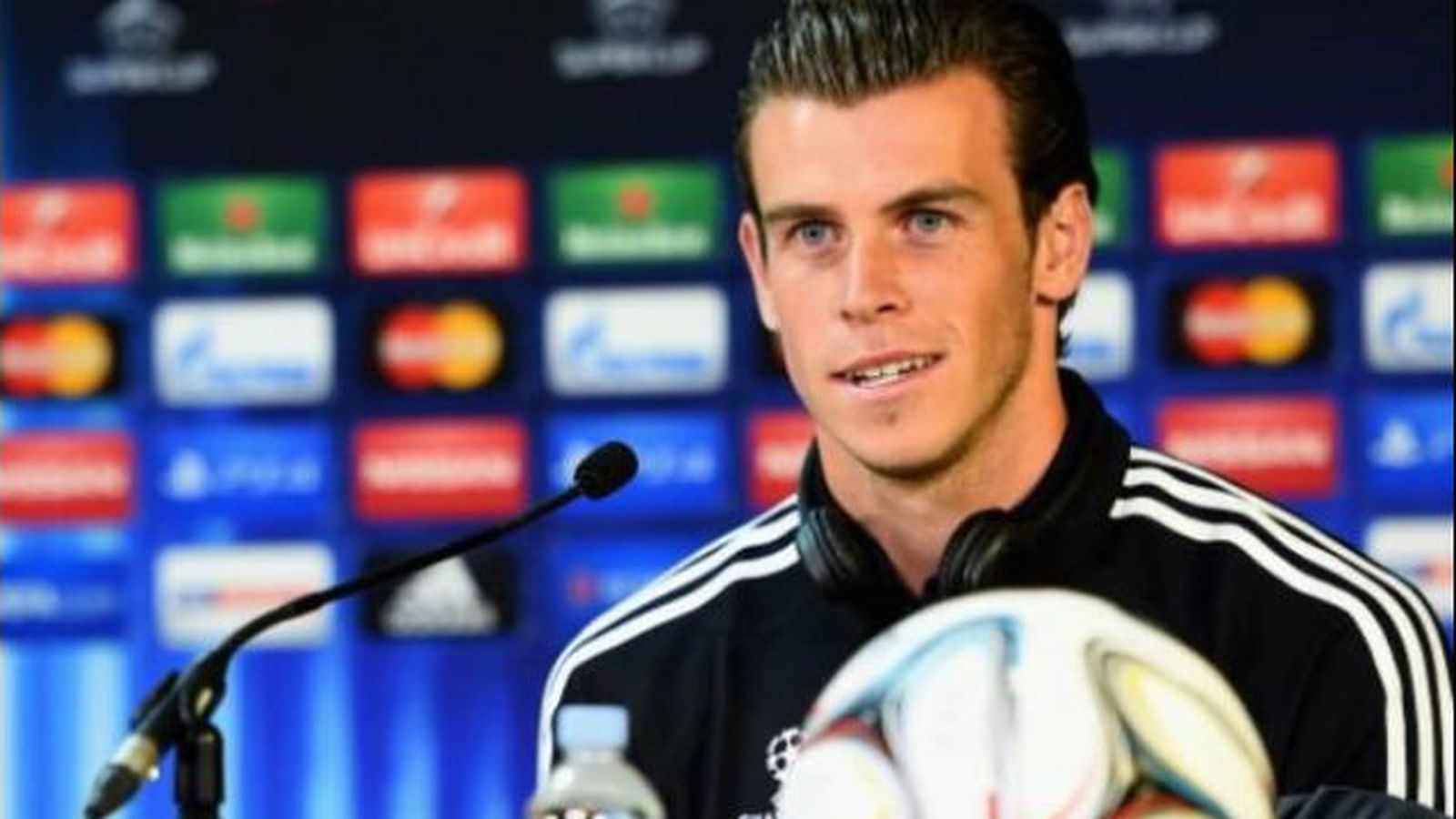 Gareth Bale, jugador del Real Madrid