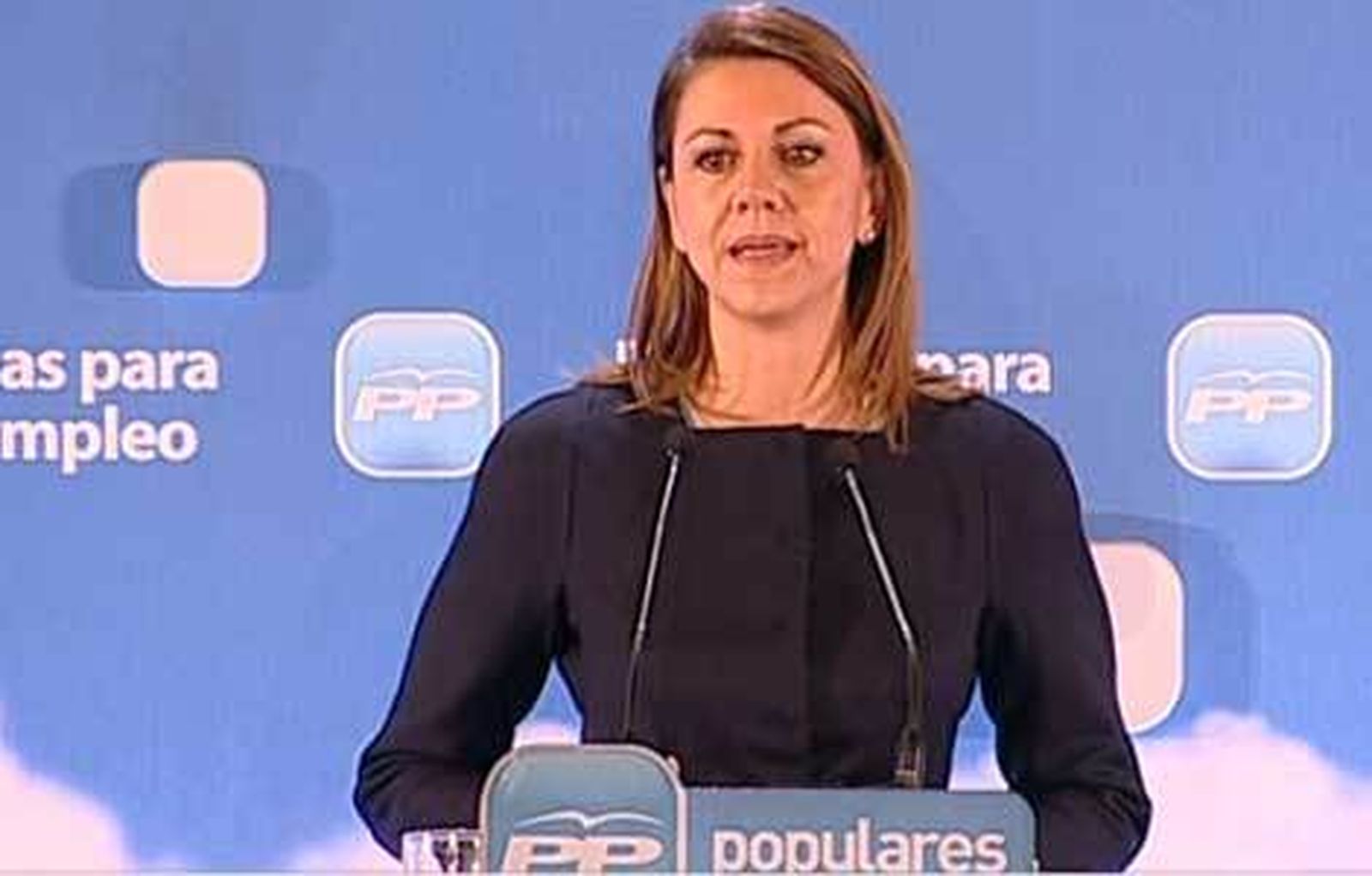 María Dolores de Cospedal