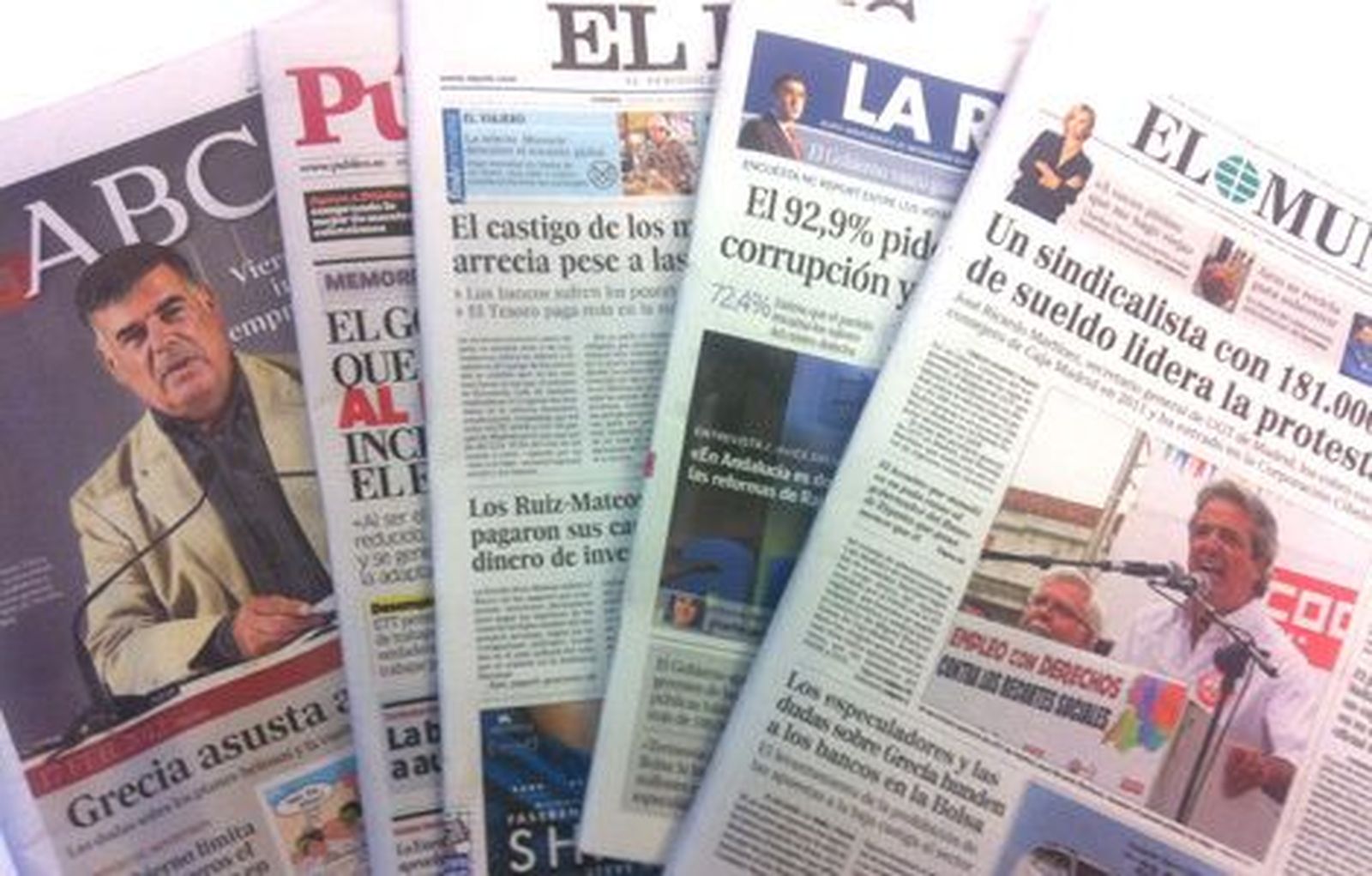 Resumen de Prensa