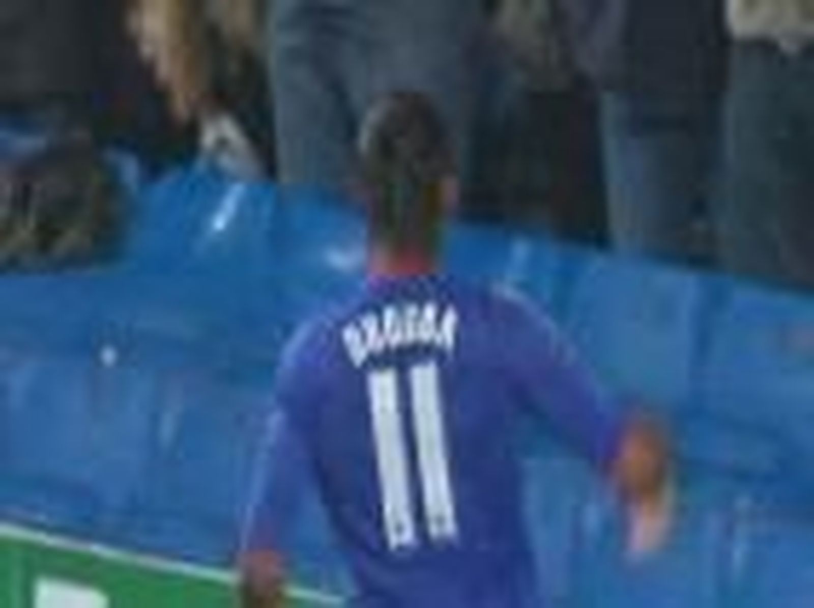 El Chelsea  no tuvo problemas  para clasificarse