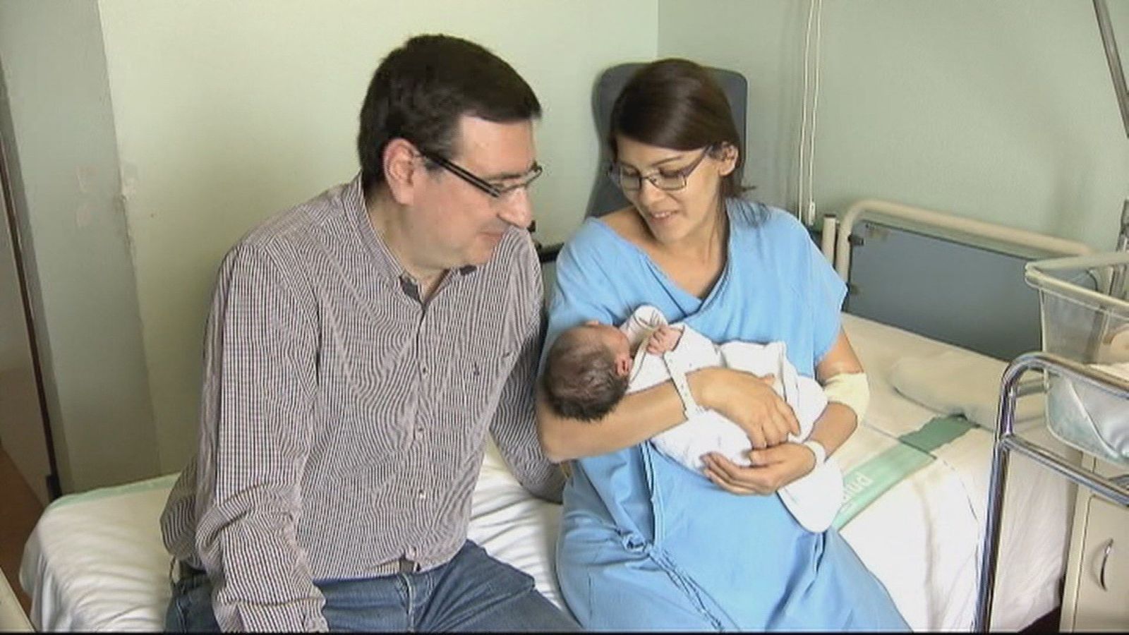 Un bebé cuesta una media 2.140 euros en su primer año de vida