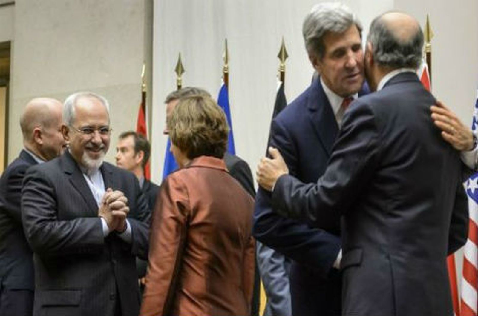 Acuerdo histórico sobre el programa nuclear iraní