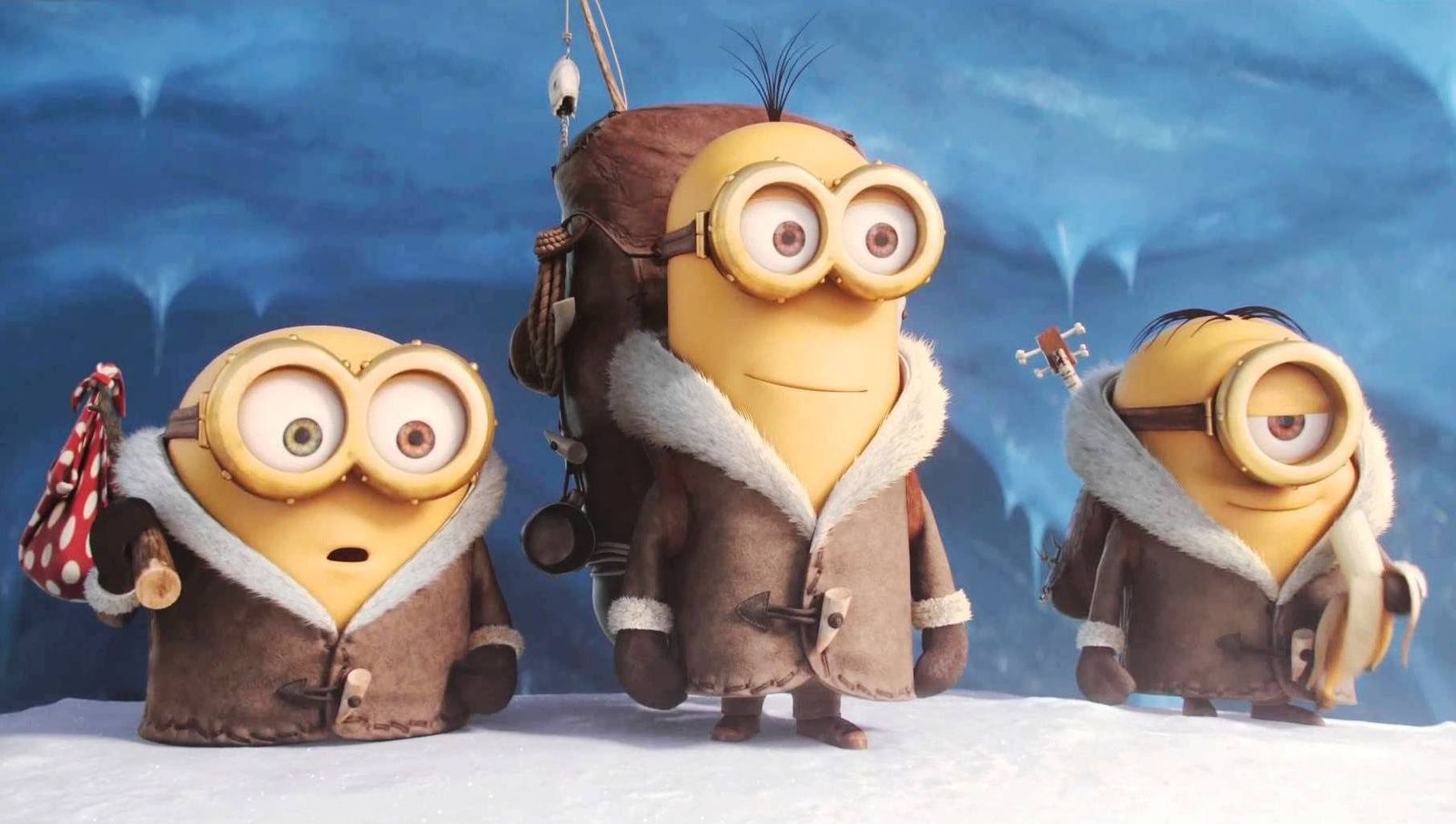 'Los Minions' y el nuevo filme de Isabel Coixet, en cines