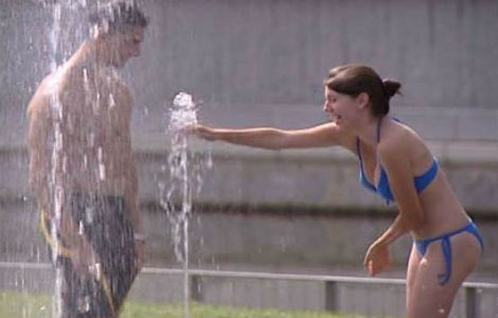 Bajan las temperaturas pero Madrid sigue hoy en alerta naranja por calor