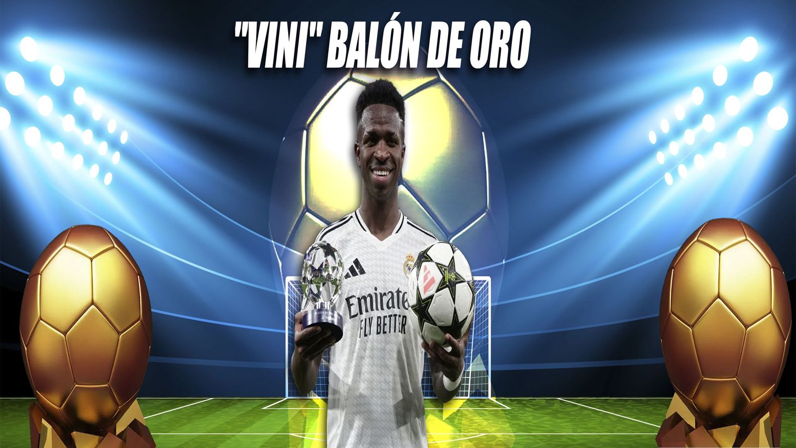 La hora de Vinicius
