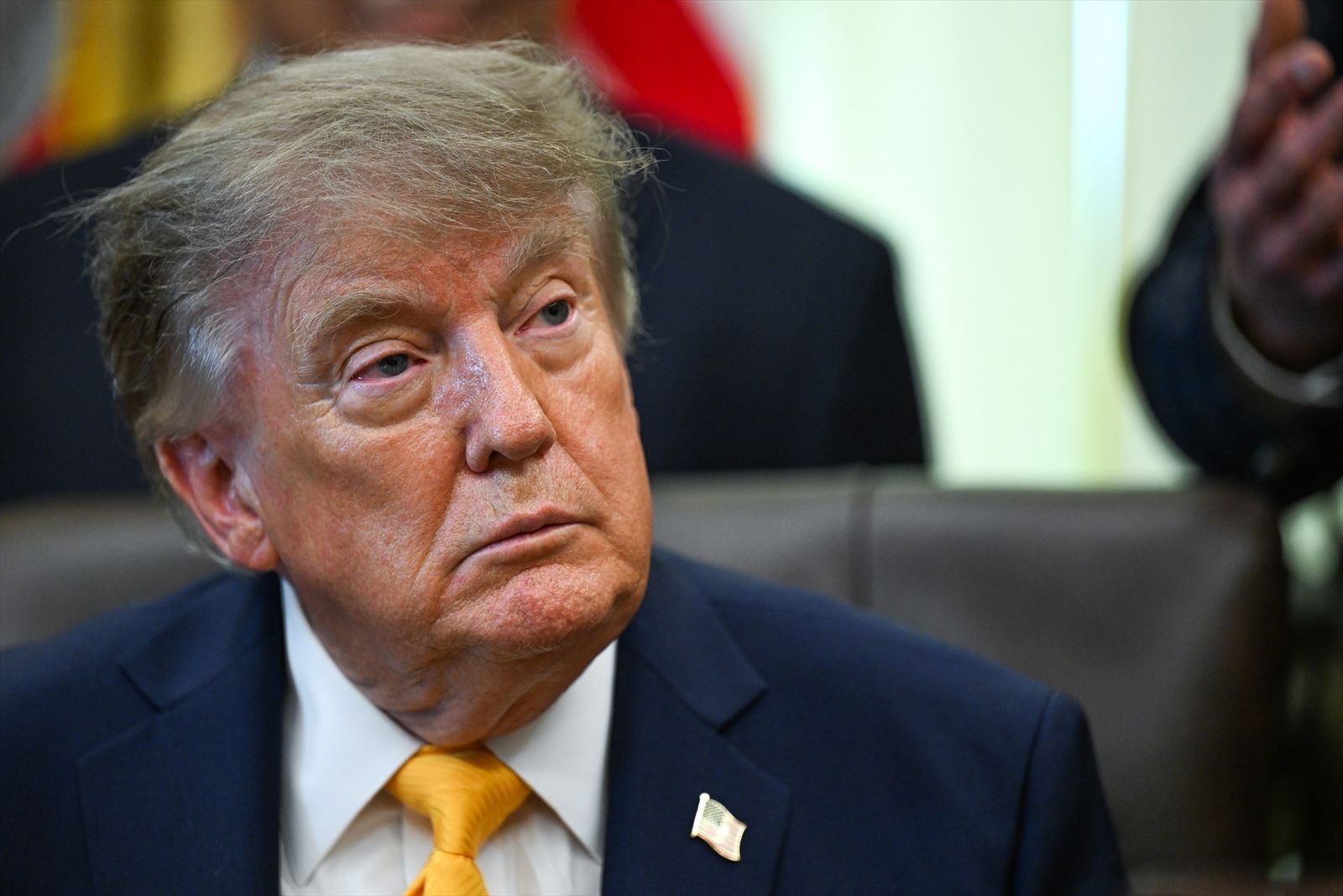 Donald J Trump 04/09/2026