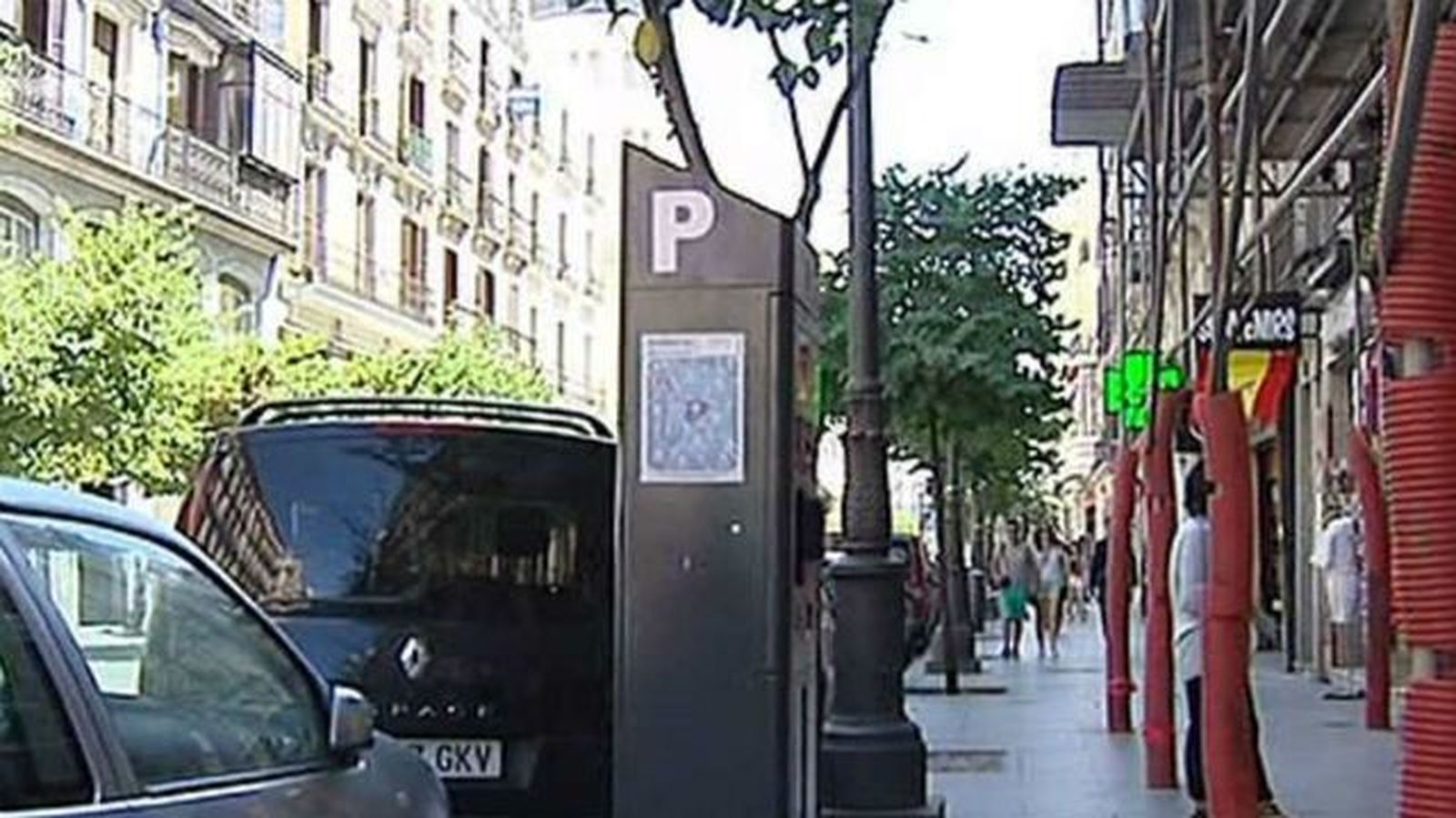 El Ayuntamiento estudia cerrar también al tráfico otros barrios como Malasaña y Chueca