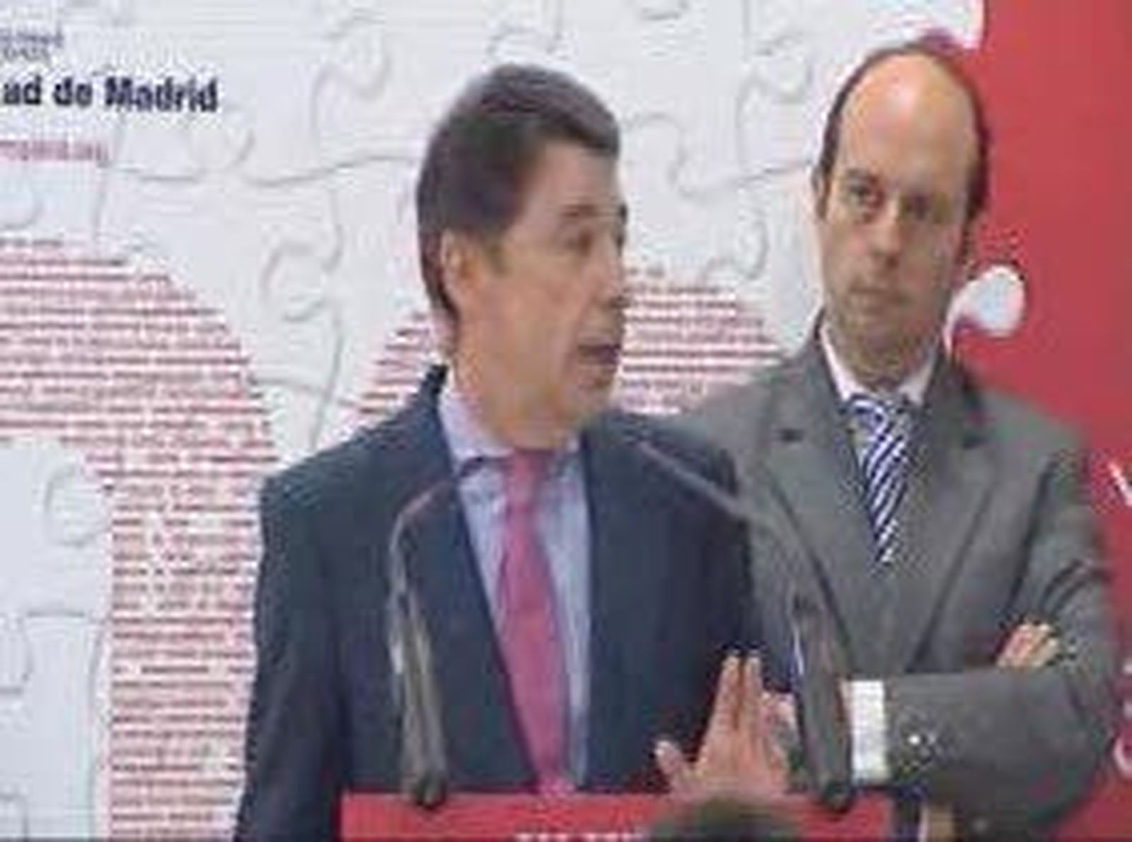 González:el Gobierno incumple "sistemáticamente" la financiación en materia de dependencia