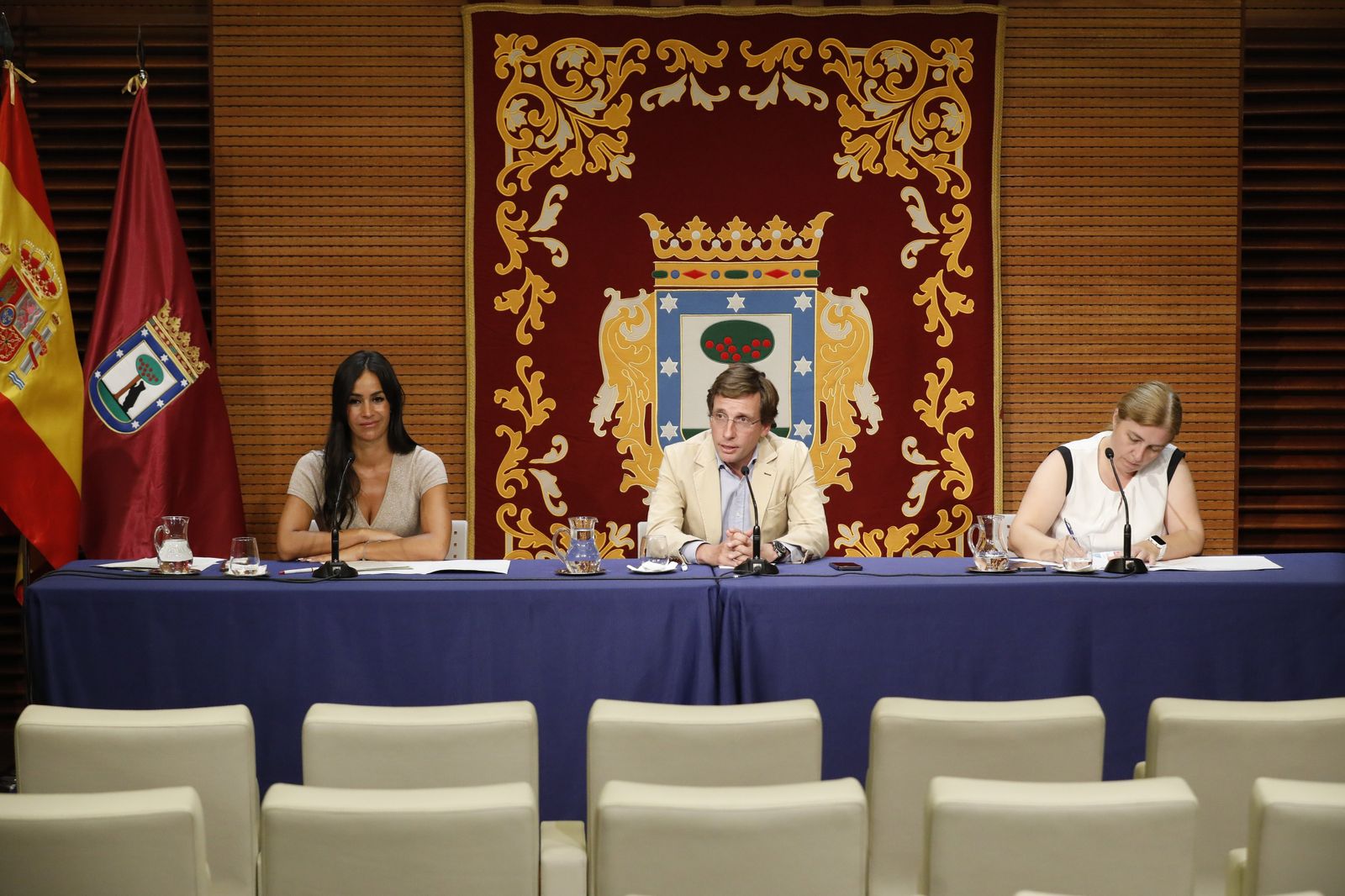 Junta de Gobierno municipal