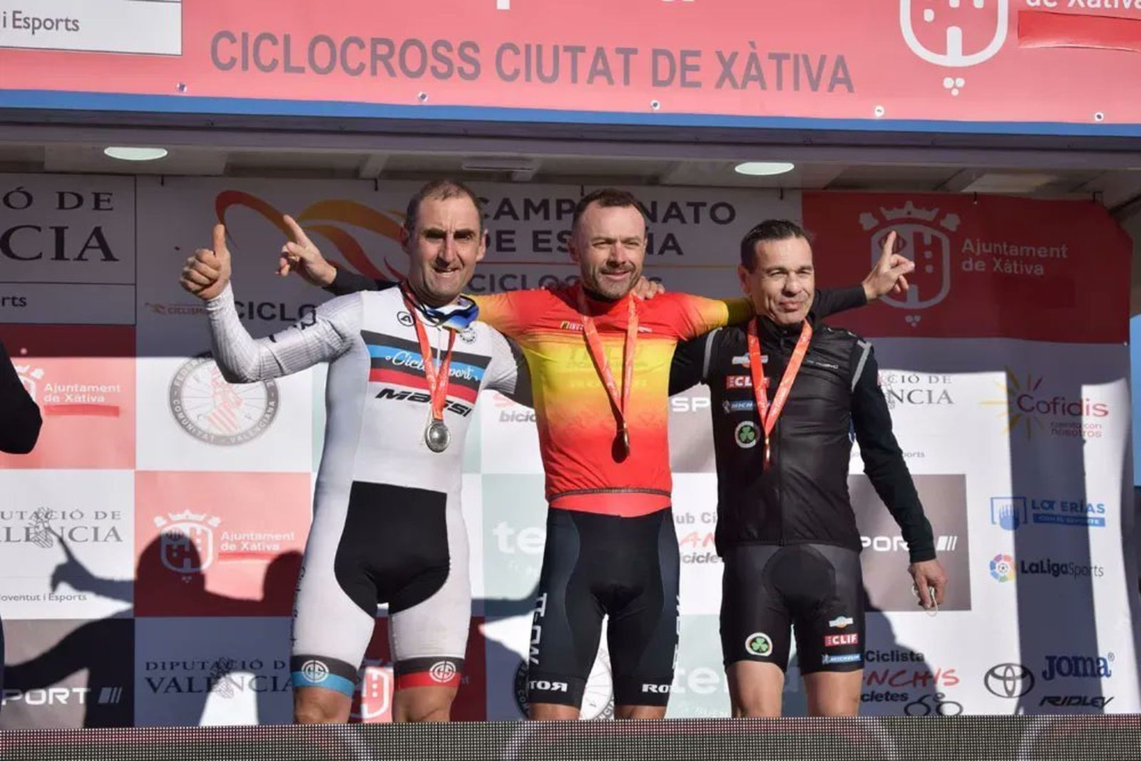 Ciclocross master