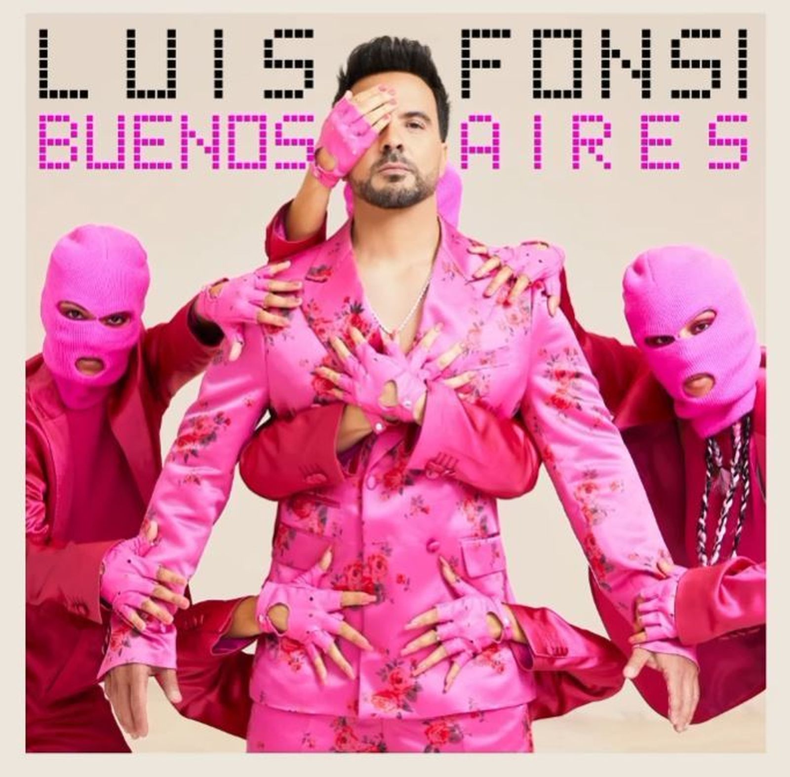 Instagram: @luisfonsi