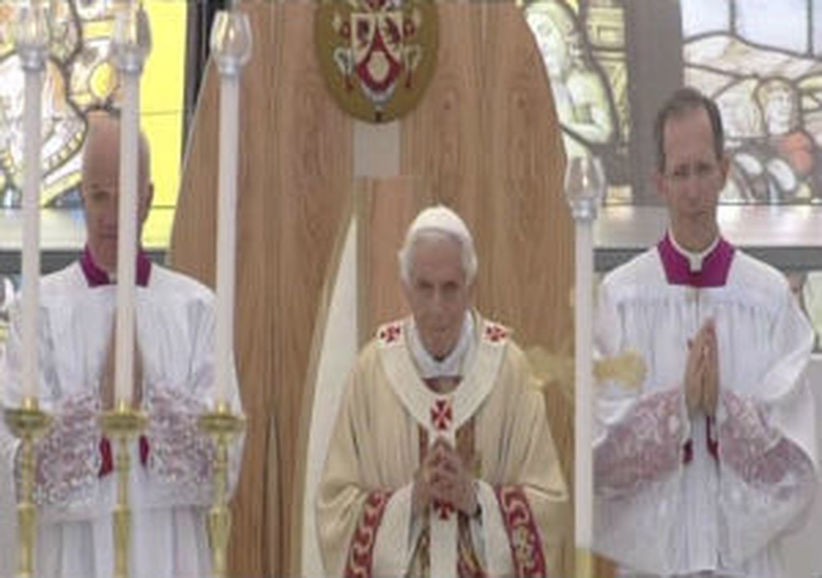 Benedicto XVI