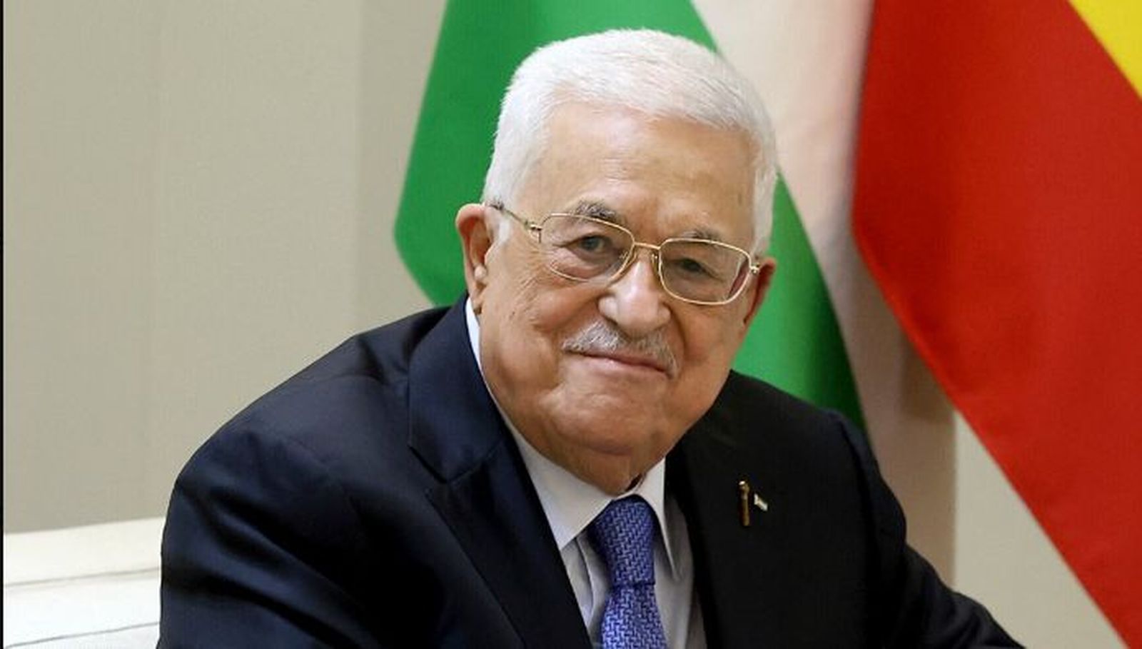 Mahmud Abás