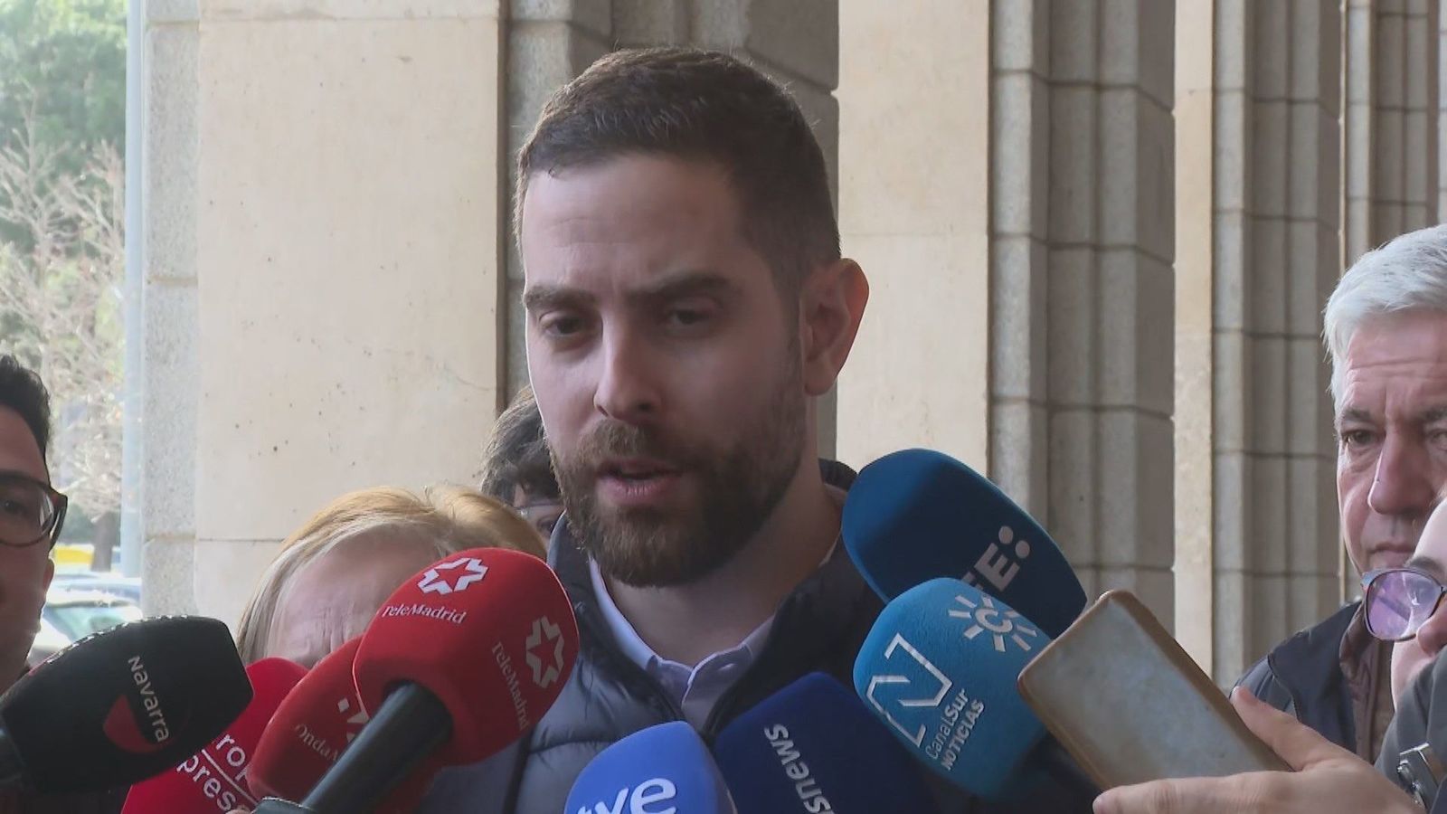 Los sindicatos mantienen la huelga ferroviaria para los días 9, 10 y 11 de febrero tras reunirse con Puente