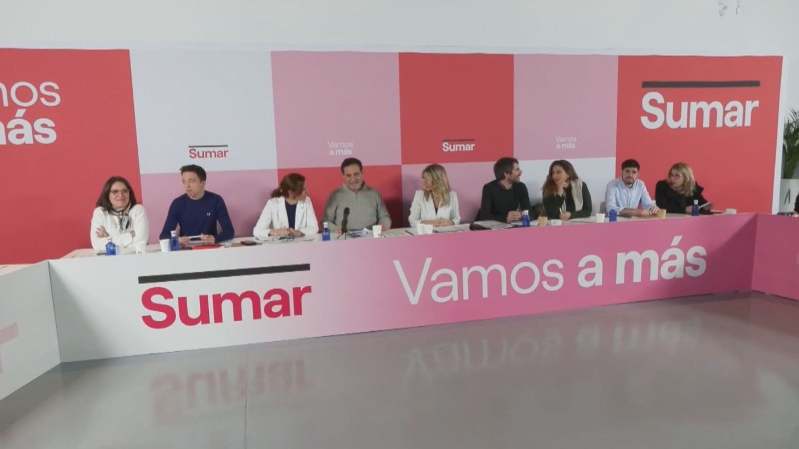 La crisis en Sumar abre una nueva interrogante en el espacio de la izquierda