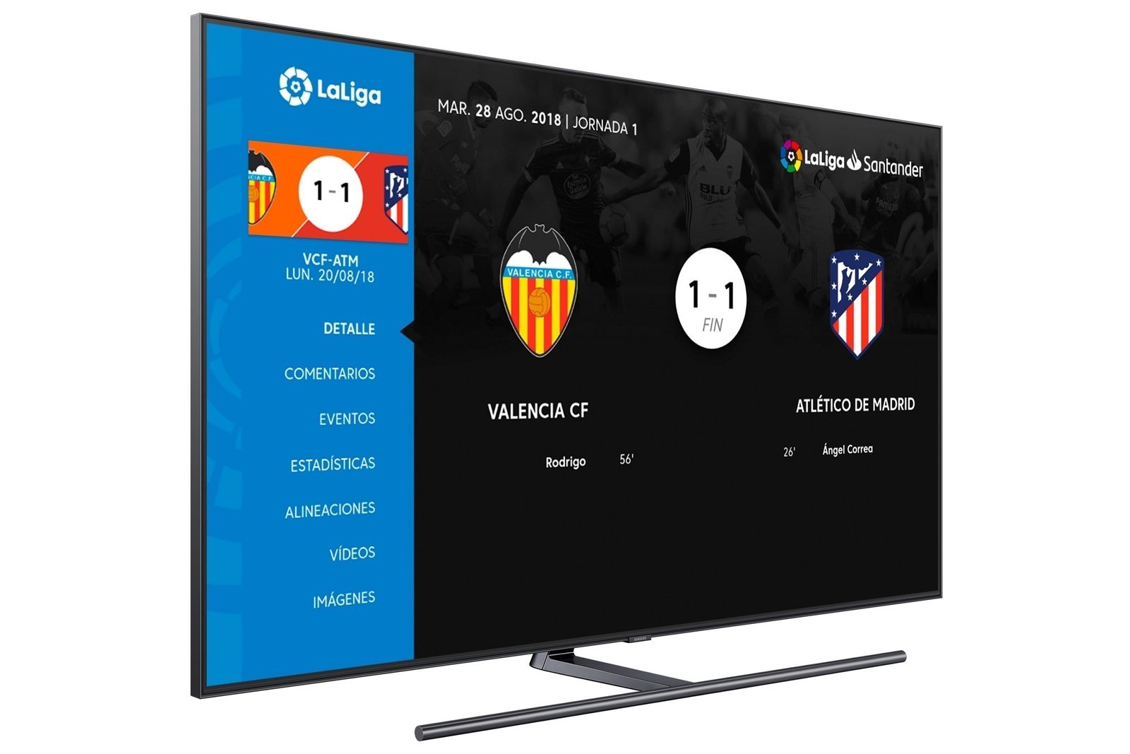 Un año de cárcel por vender aparatos para piratear partidos de fútbol