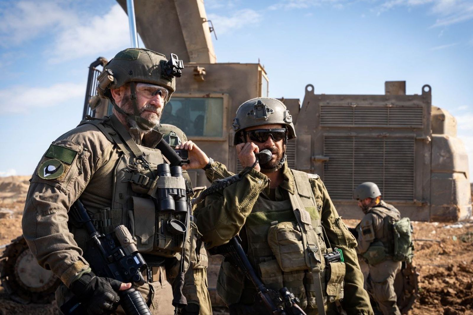 El ejército israelí asegura que el ataque a convoy de WCK fue un error al creer que iban miembros de Hamás