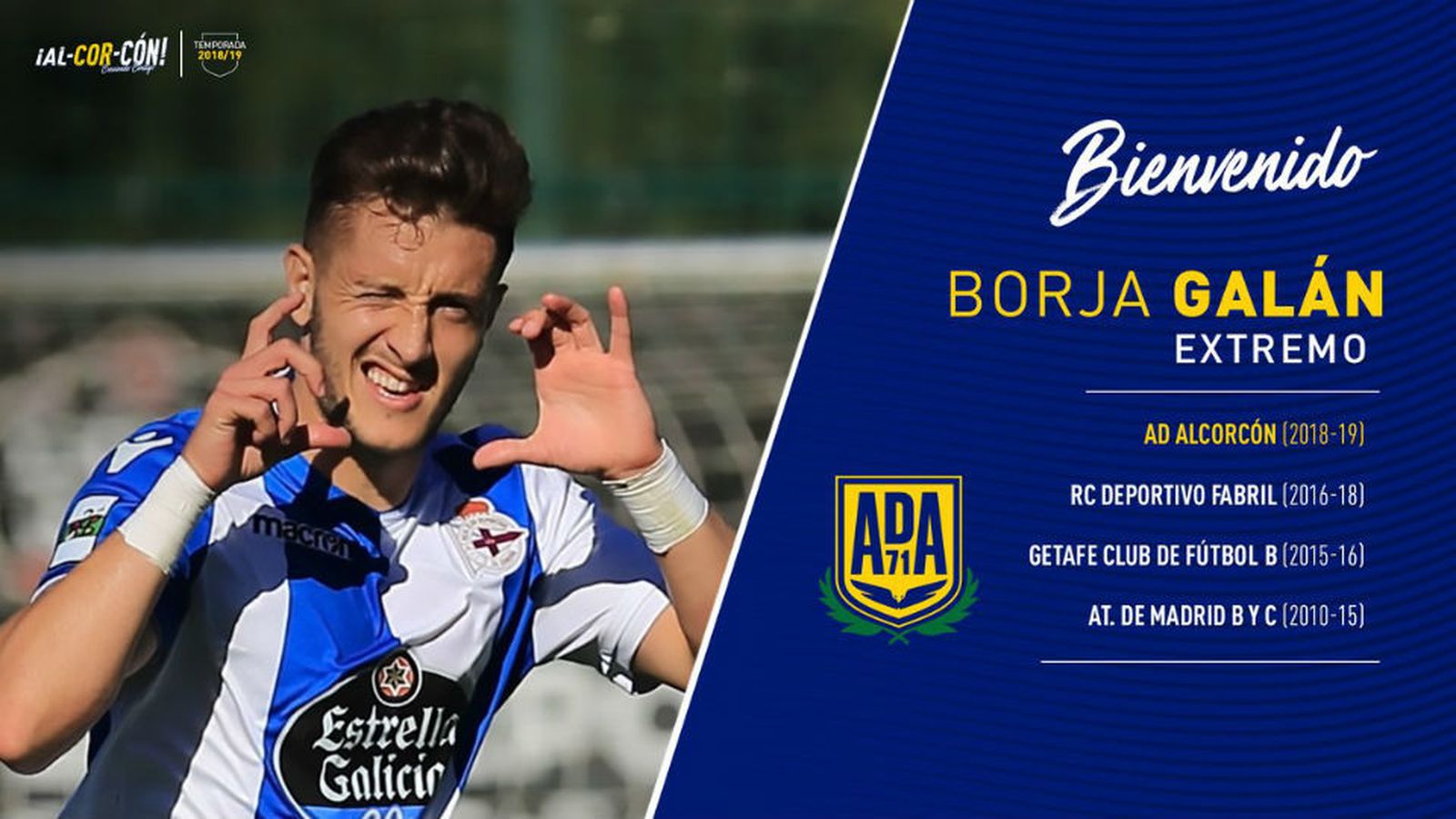 Borja Galán