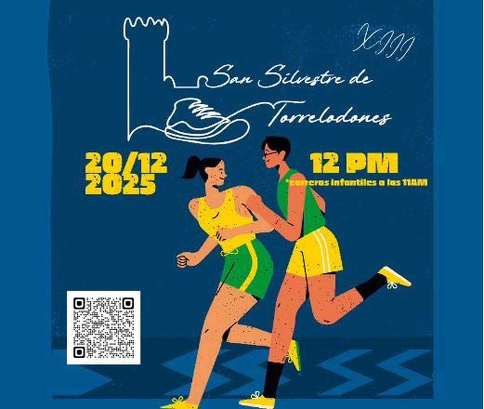 XIII San Silvestre de Torrelodones
