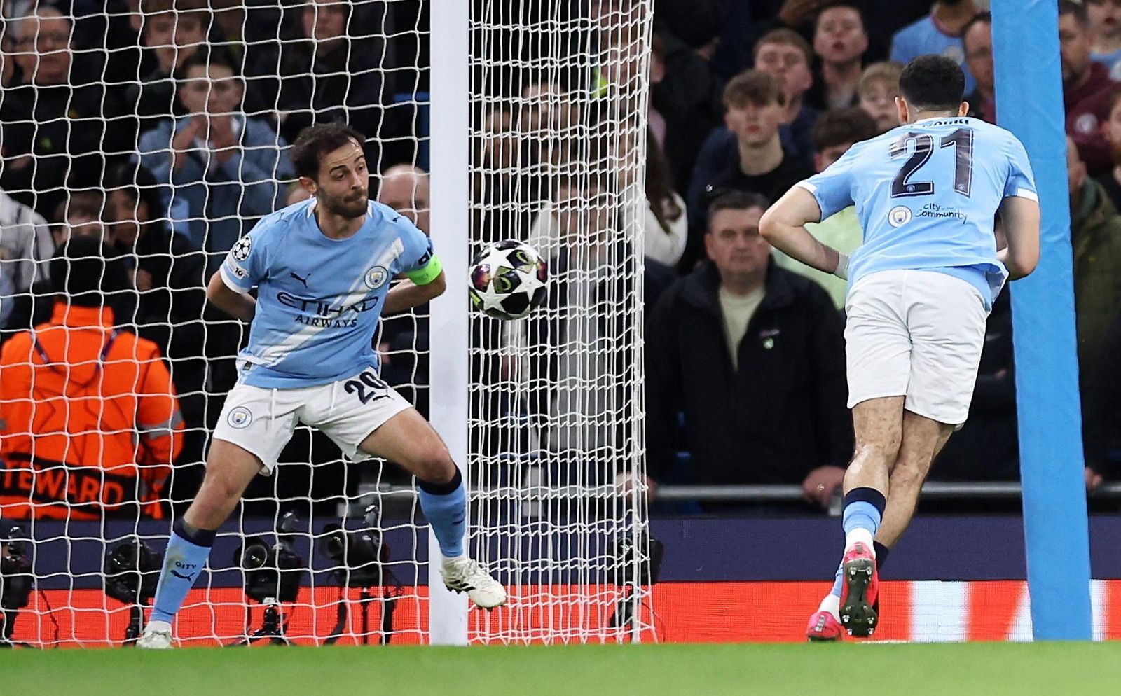 Arbeloa, impresionado con sus jugadores