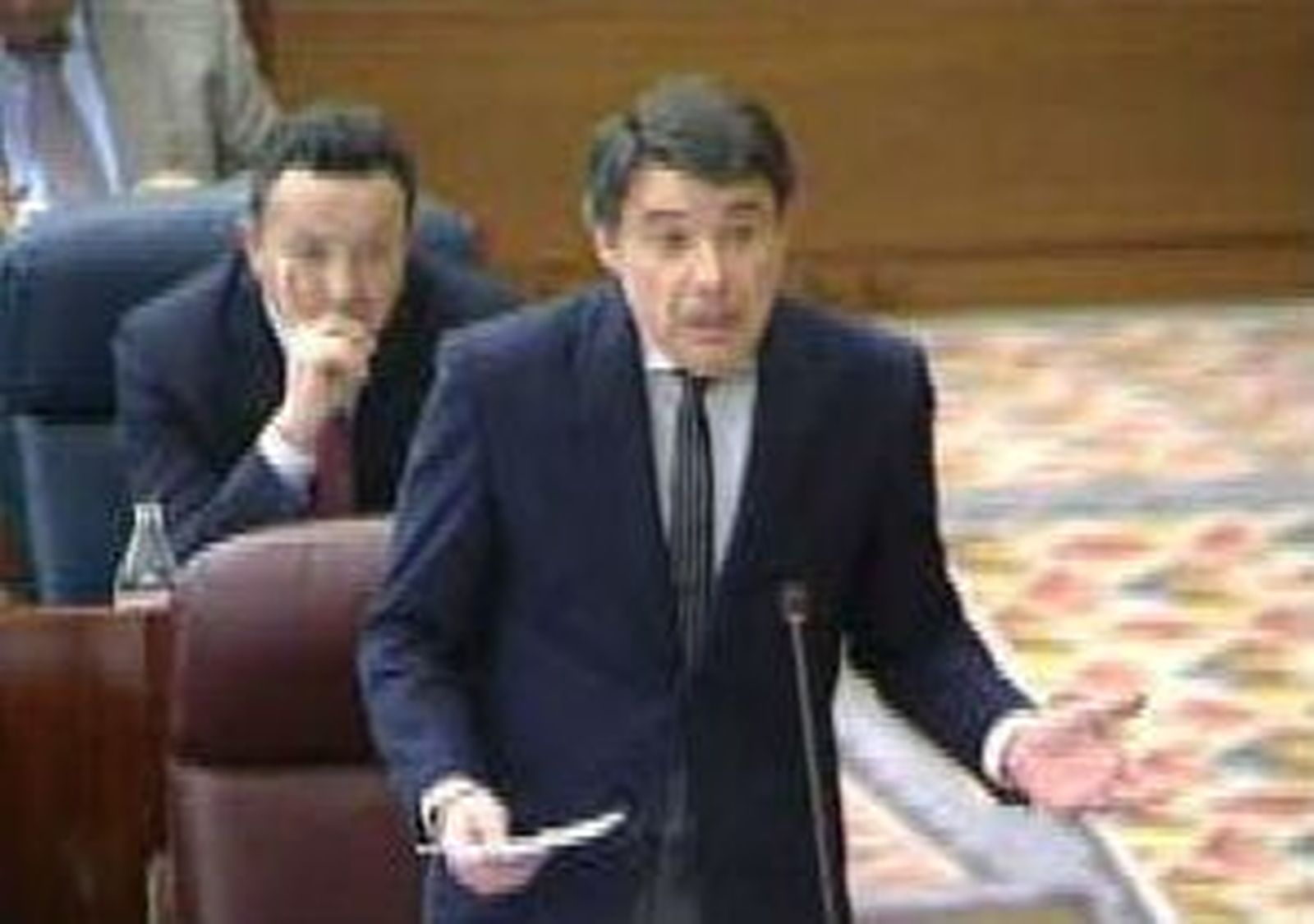 González culpa a los okupas y a IU del mal estado de algunos pisos del IVIMA