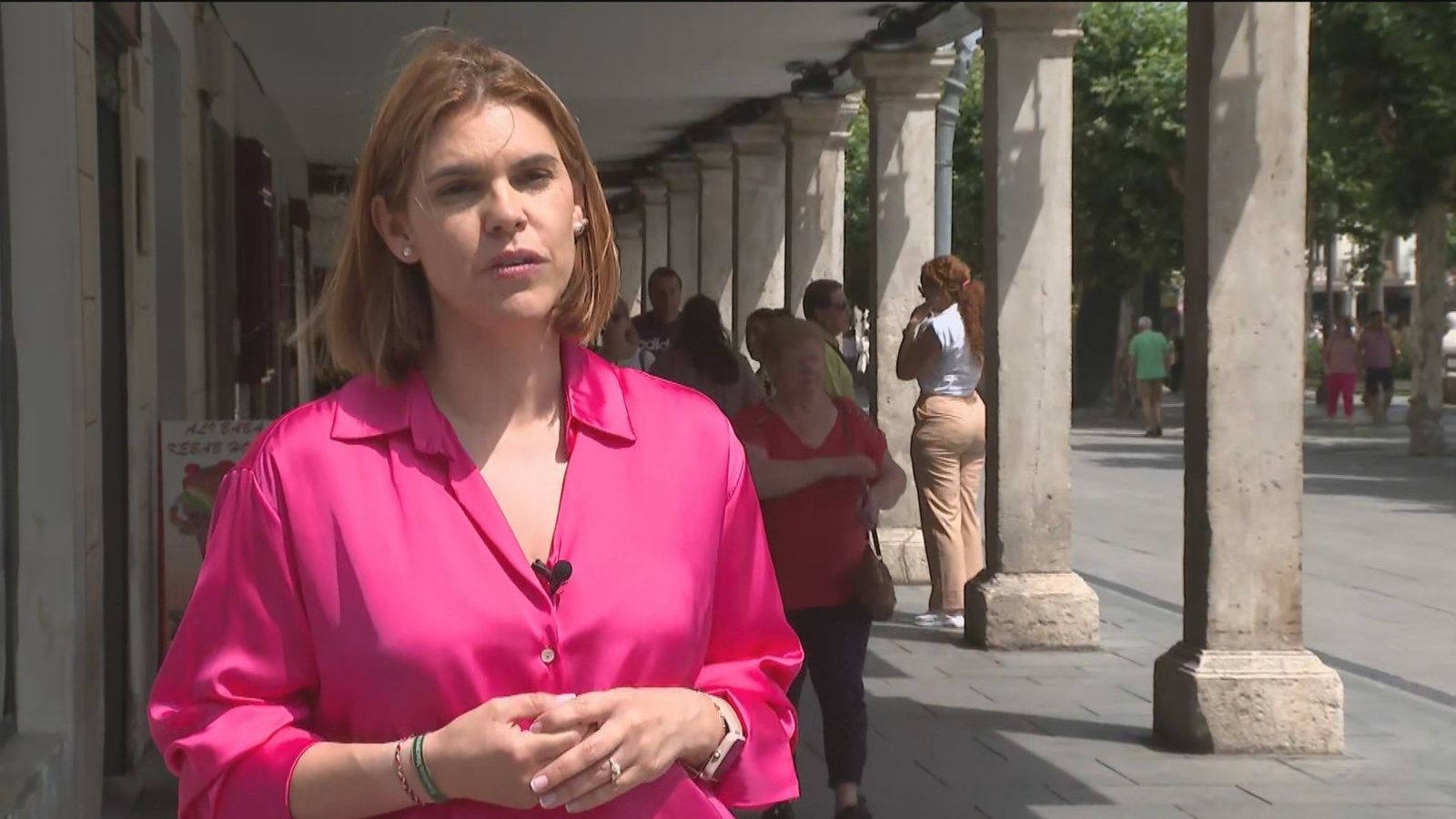 Judith Piquet: "Es para mí un honor tremendo ser la primera alcaldesa de Alcalá"