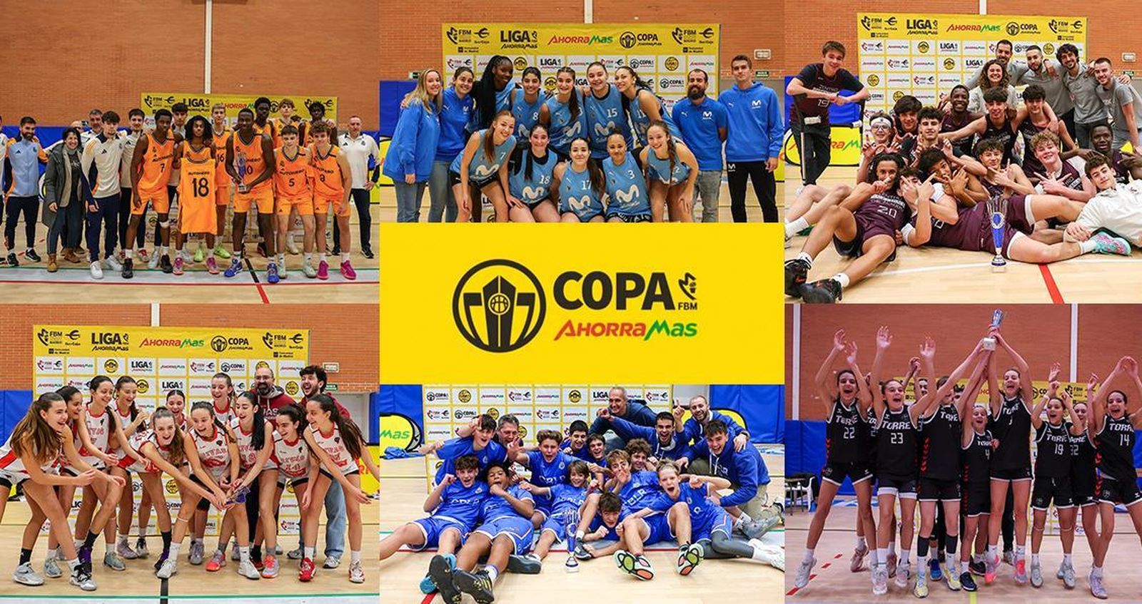 Copa Ahorramas de baloncesto
