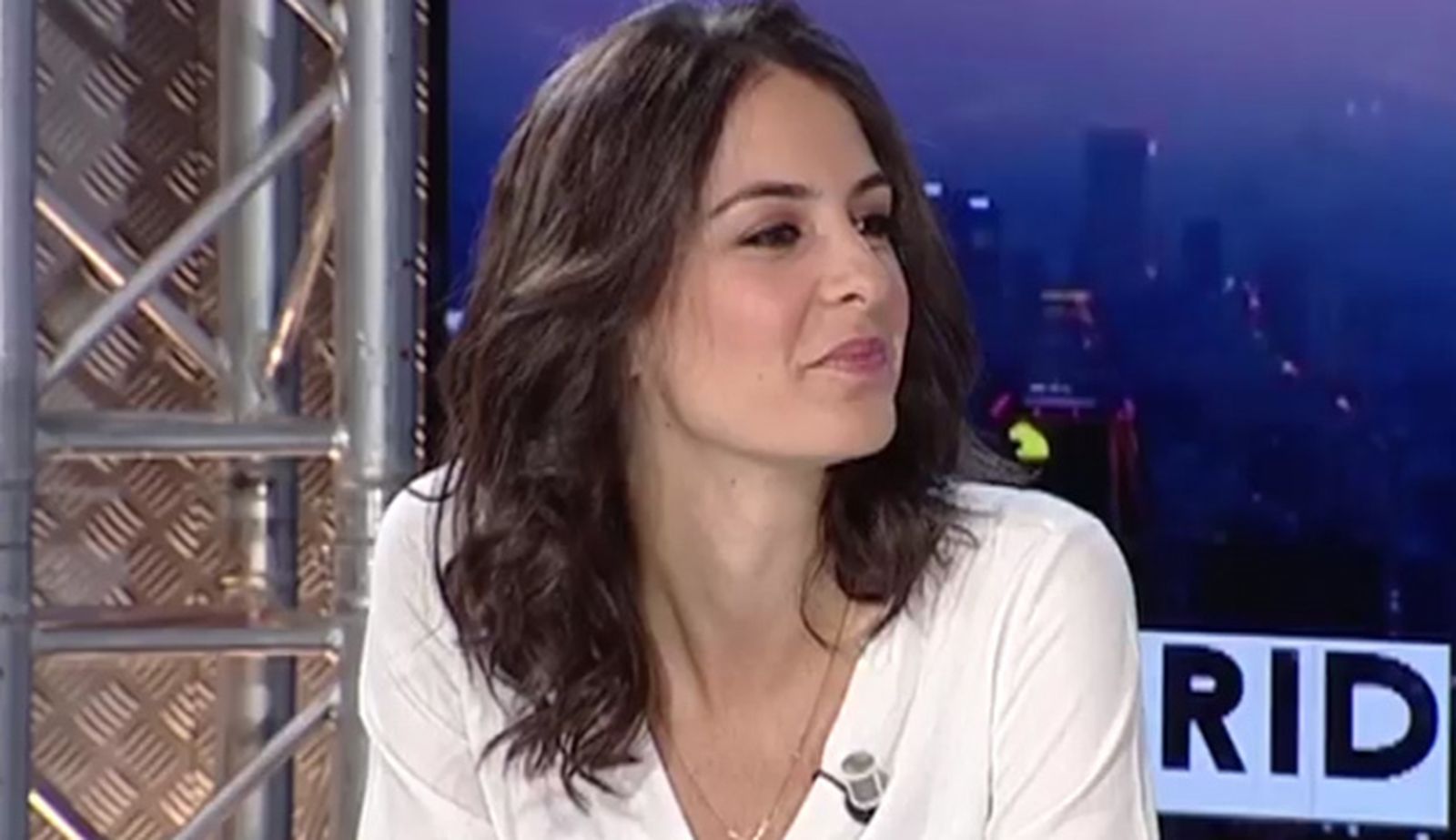 Rita Maestre: "Cifuentes ha hecho siempre gala una mano dura” siendo Delegada del Gobierno