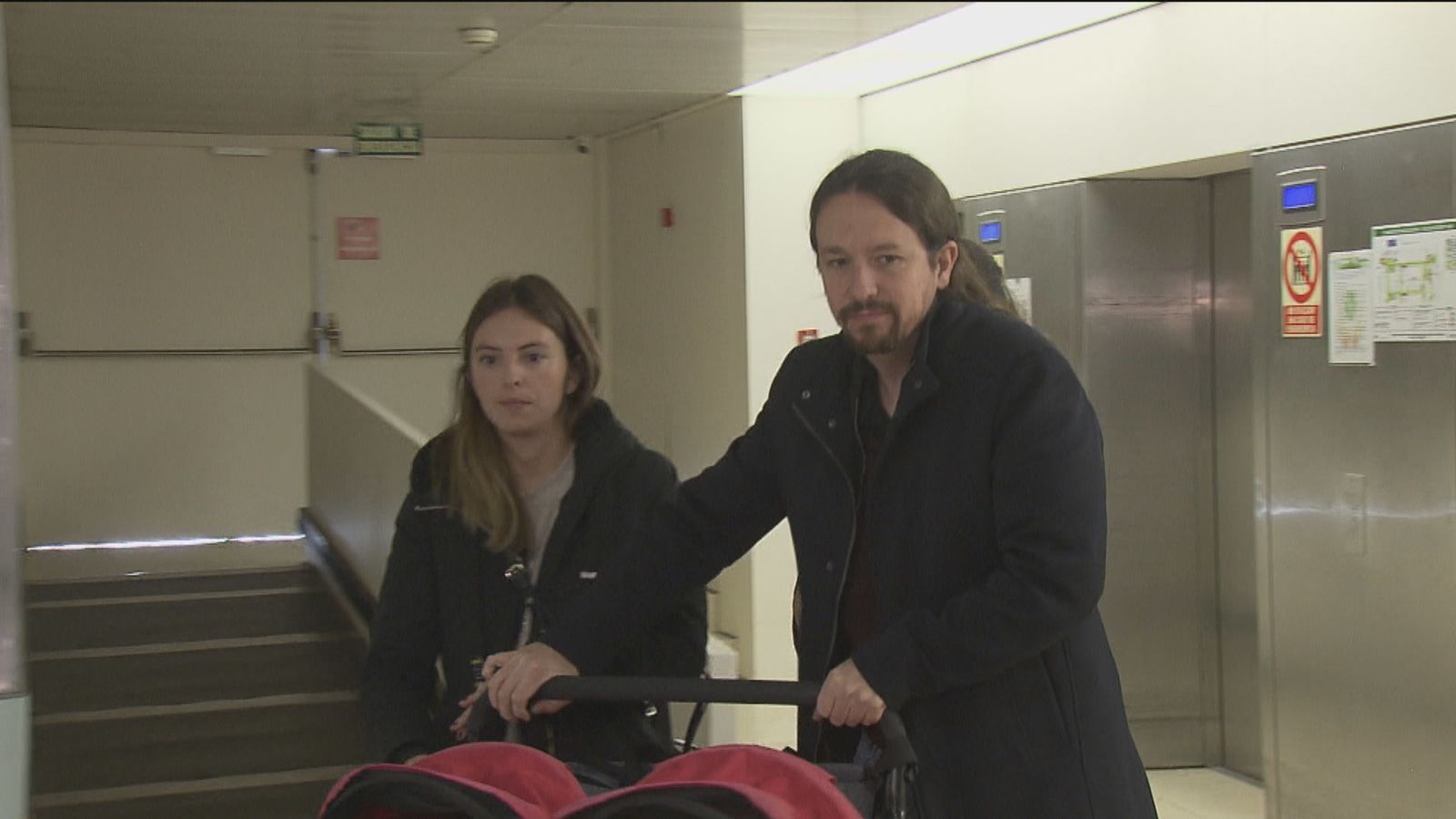 La exjefa de prensa de Podemos niega al juez haber hecho de niñera para Irene Montero