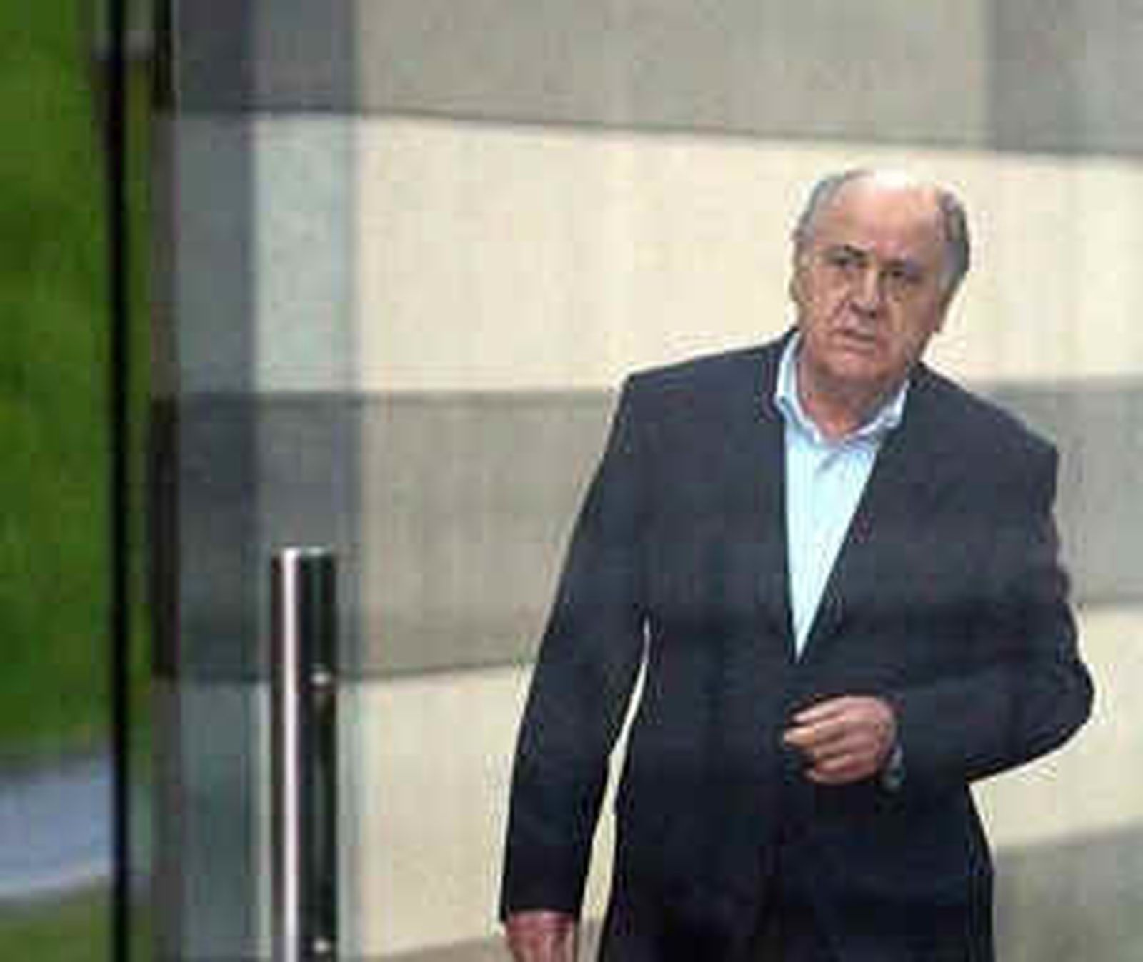Amancio Ortega compra un inmueble de 4.000 metros cuadrados en Londres