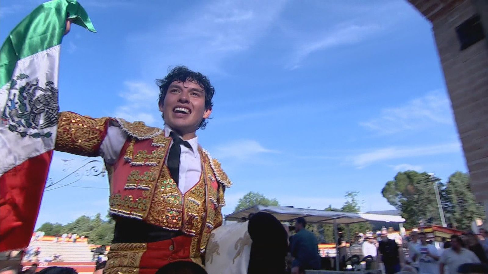 Isaac Fonseca, ganador de la Copa Chenel 2023