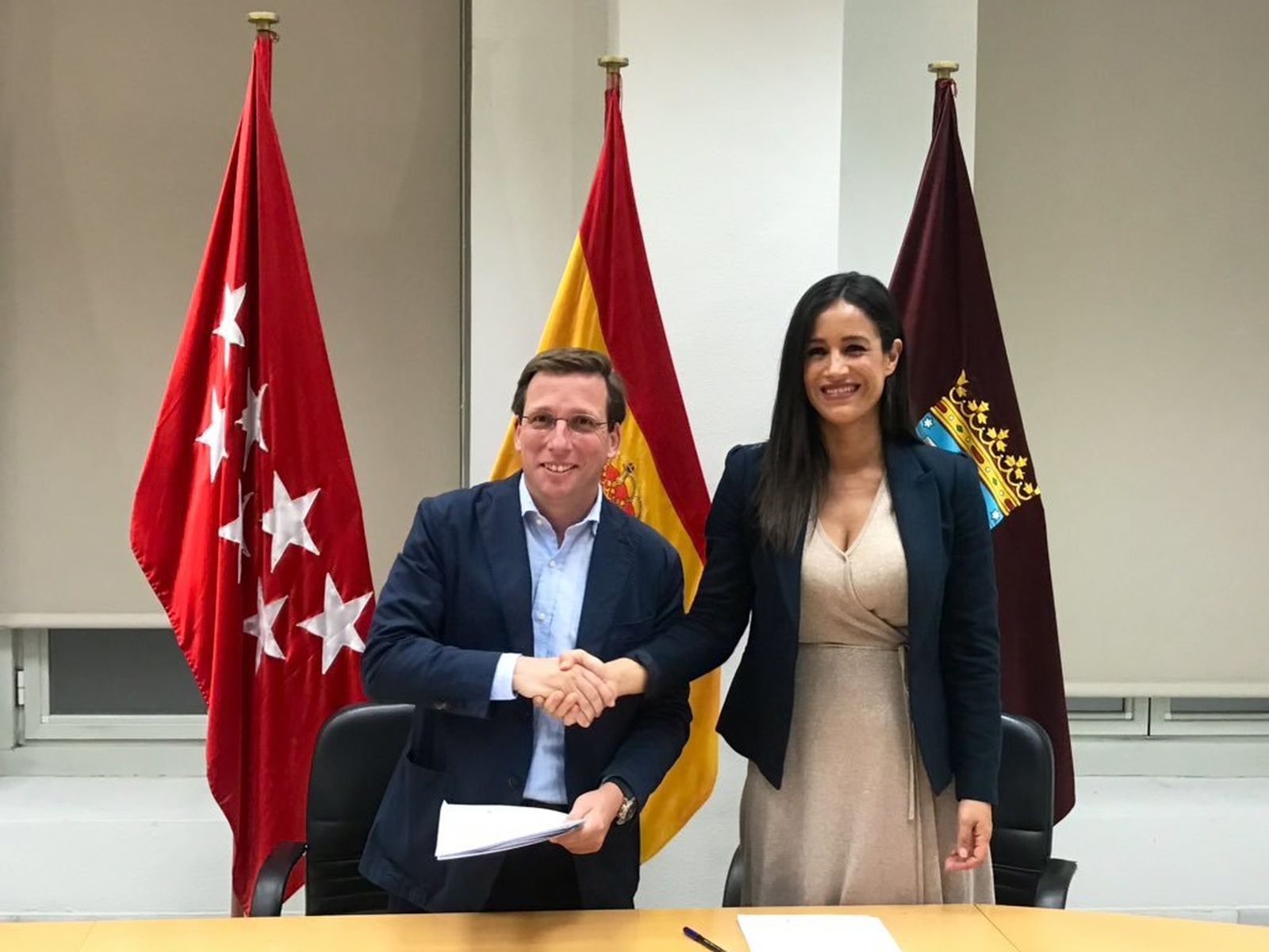 Martínez-Almeida será el próximo alcalde de Madrid