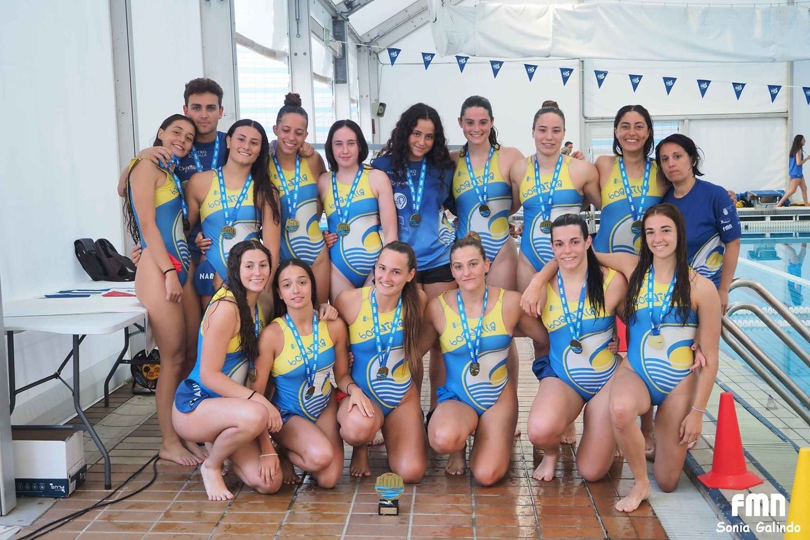 Boadilla Waterpolo
