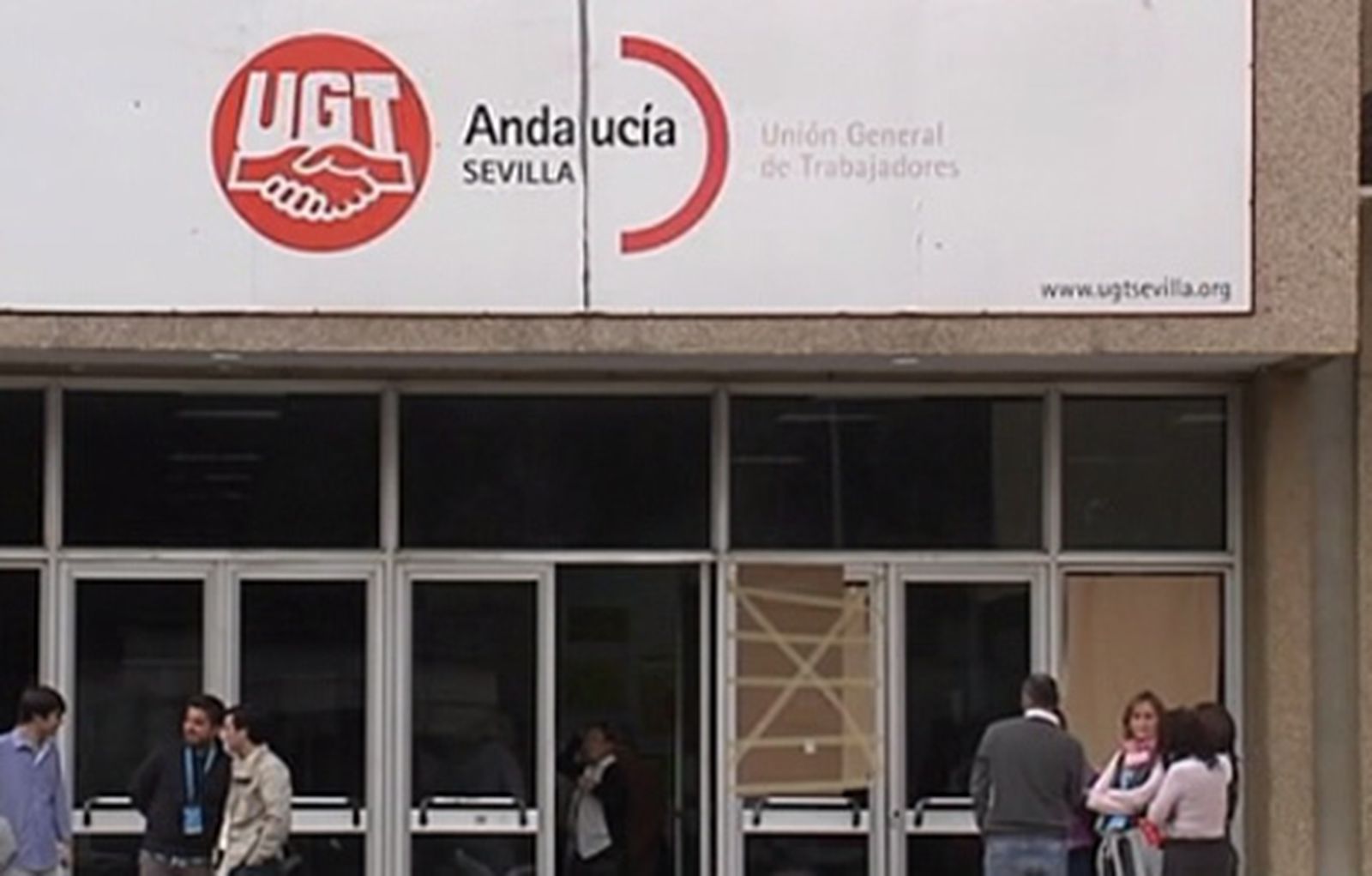 UGT-Andalucía pudo cargar a la Junta una comida de 1.300 euros con Cándido Méndez
