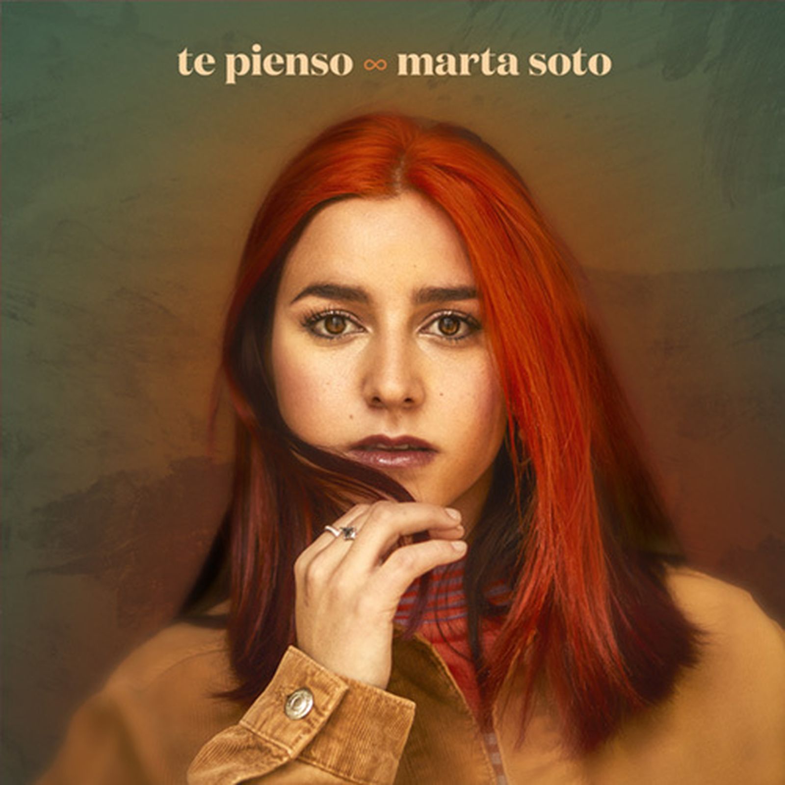 La cantante Marta Soto