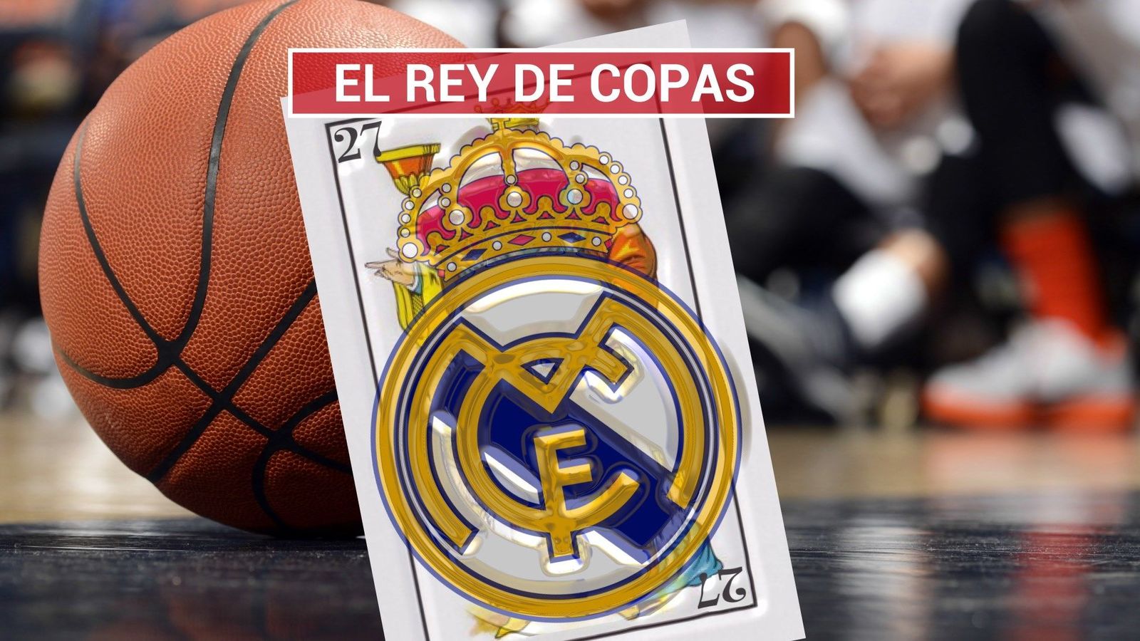 Tras dos años de abstemia, el Real Madrid quiere Copa
