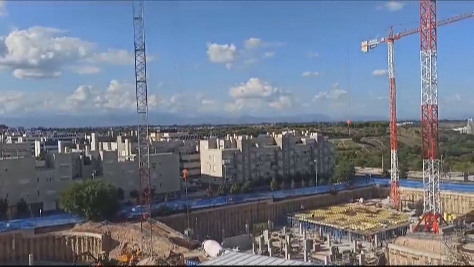 Los vecinos de Las Cárcavas en contra de la construcción de 4 torres de 12 alturas