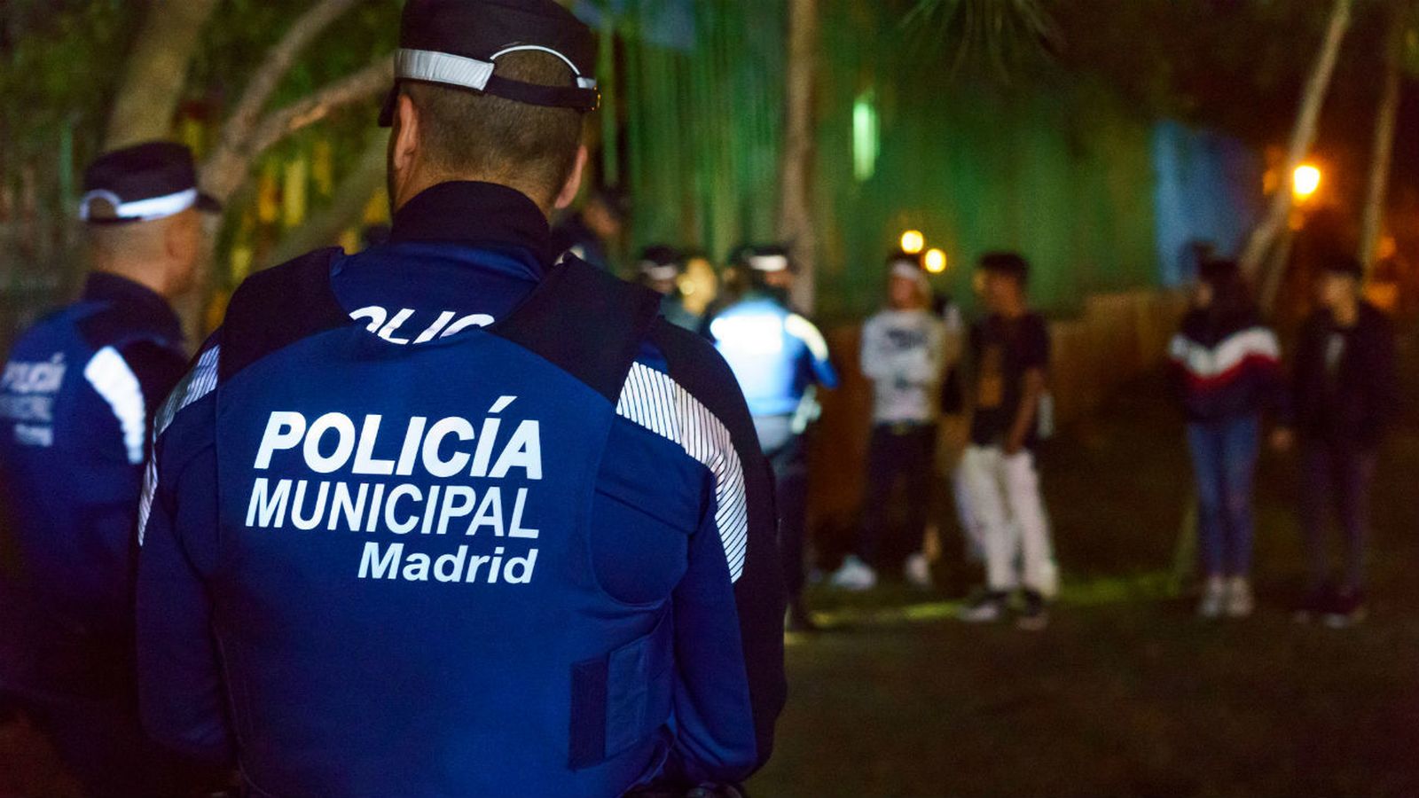 Policía Municipal