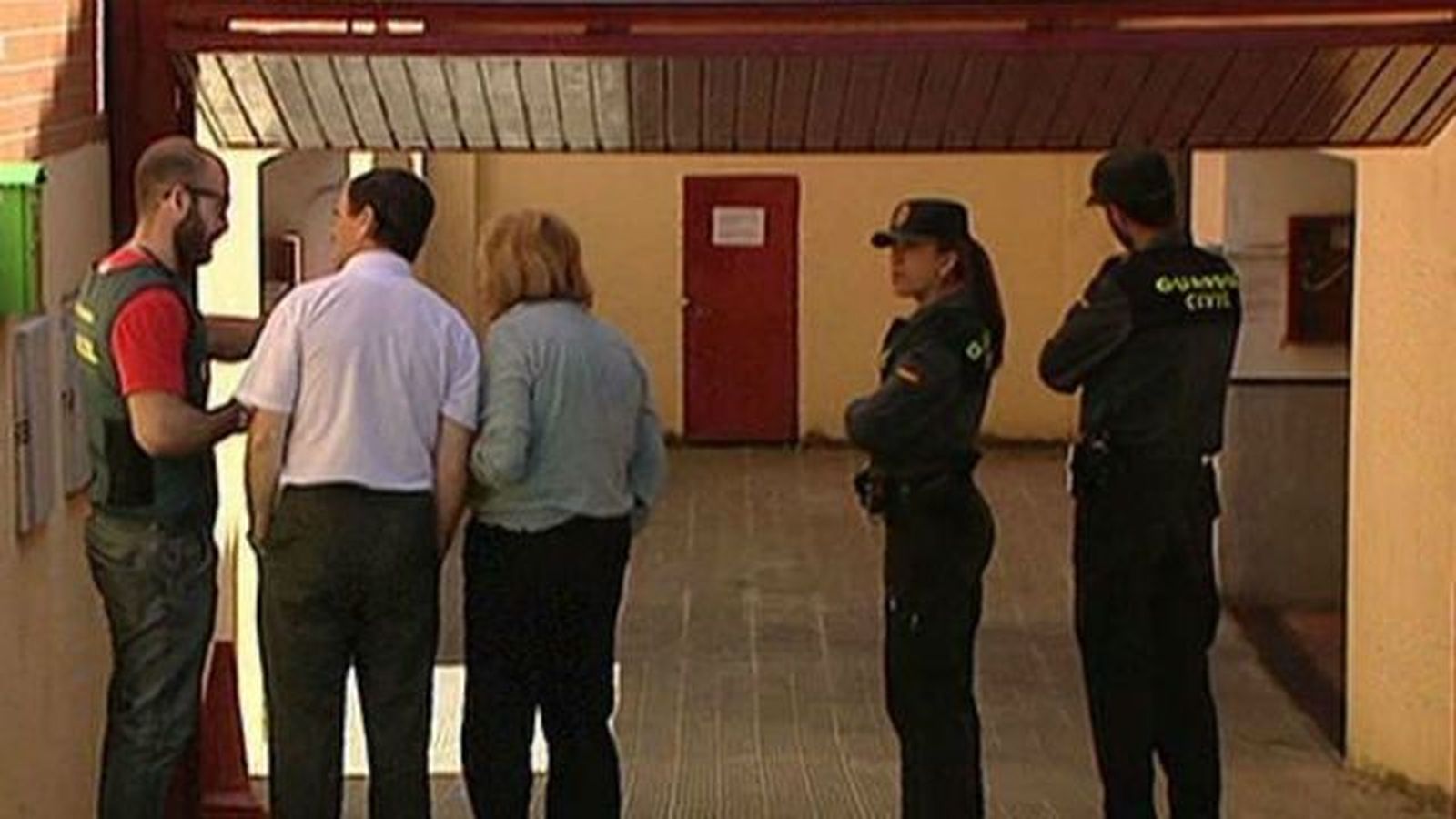 Hallan restos de ADN de la tía del casero de Majadahonda en la picadora