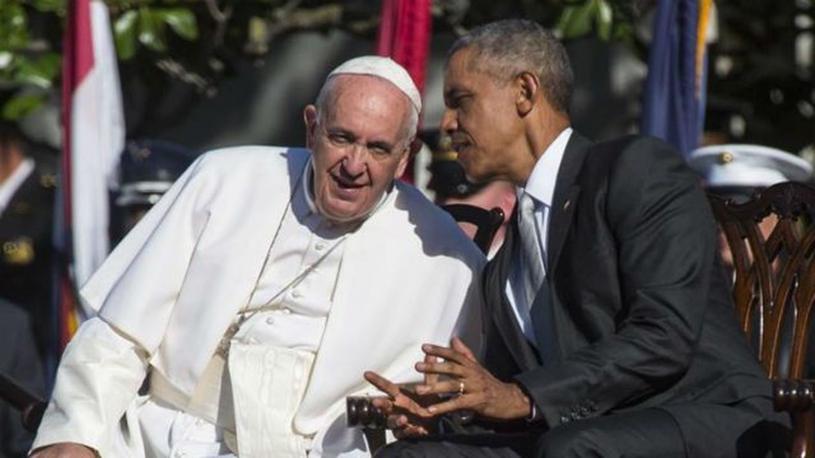 El papa proclama al primer santo hispano de Estados Unidos, Junípero Serra