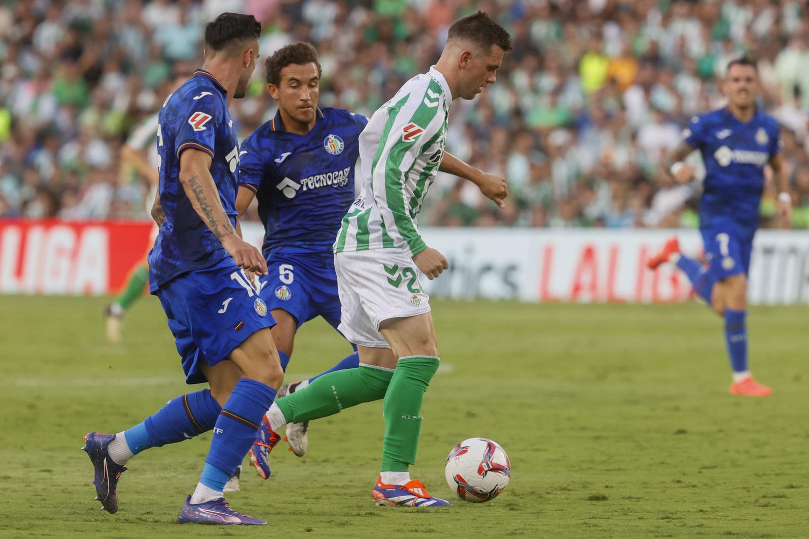 Betis - Getafe