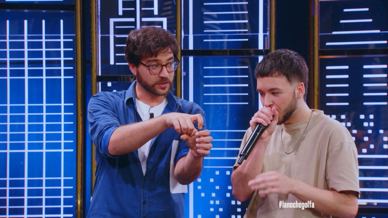 Un profesor de capoeira, un beatboxer y un récord Guinness: los talentos ocultos del 'Prejuzgado de Guardia'