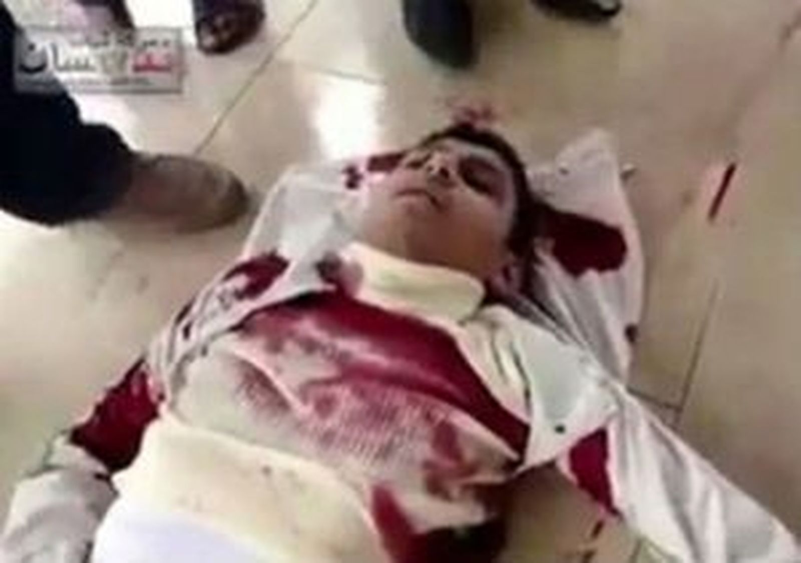 Amnistía Internacional cree que 393 sirios han muerto ya a manos de las fuerzas de seguridad