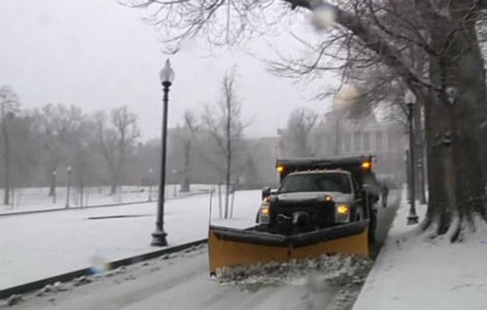 Tormenta Nieve