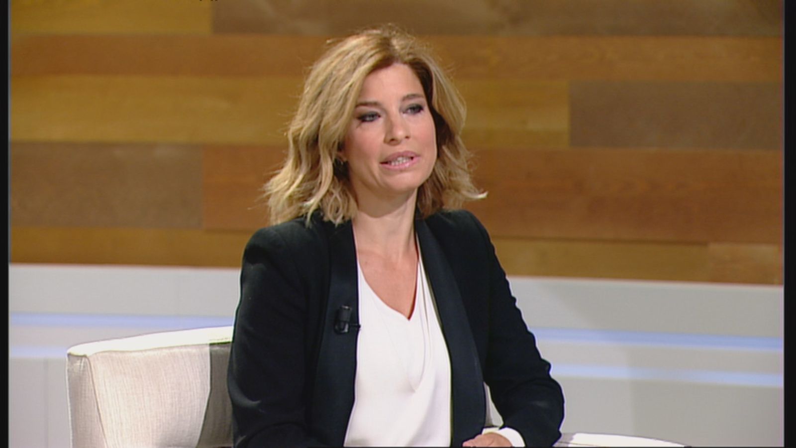 Hana Jalloul, portavoz del PSOE en la Asamblea de Madrid