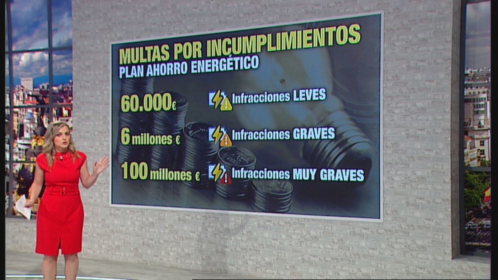 La letra pequeña de las medidas de ahorro energético