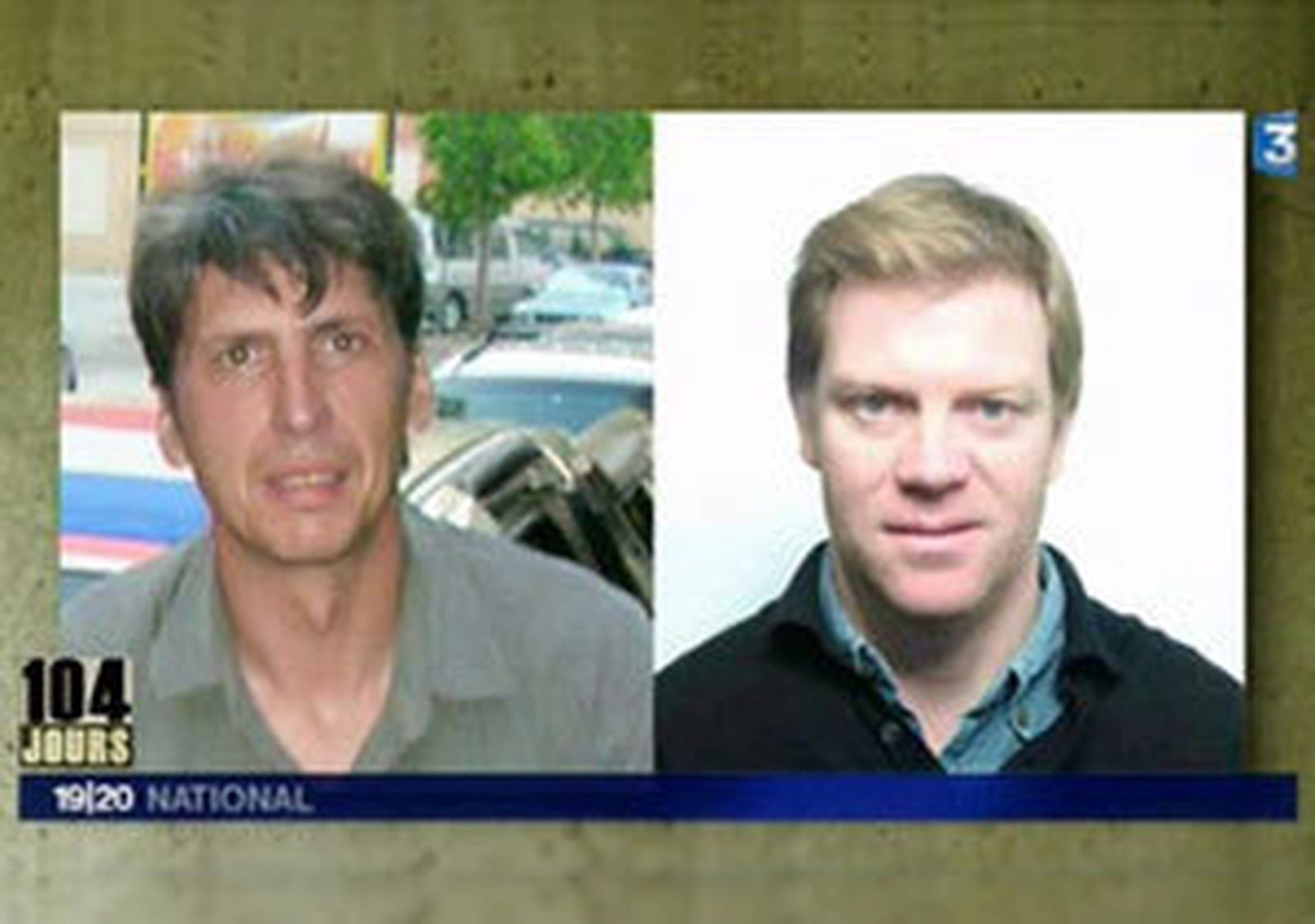 Los periodistas franceses secuestrados en Afganistán han sido liberados